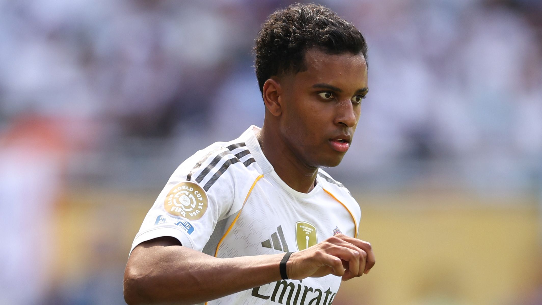 Rodrygo is staying at Real Madrid! Brazilian will not make Man City or Liverpool switch before transfer deadline after earning trust of Xabi Alonso