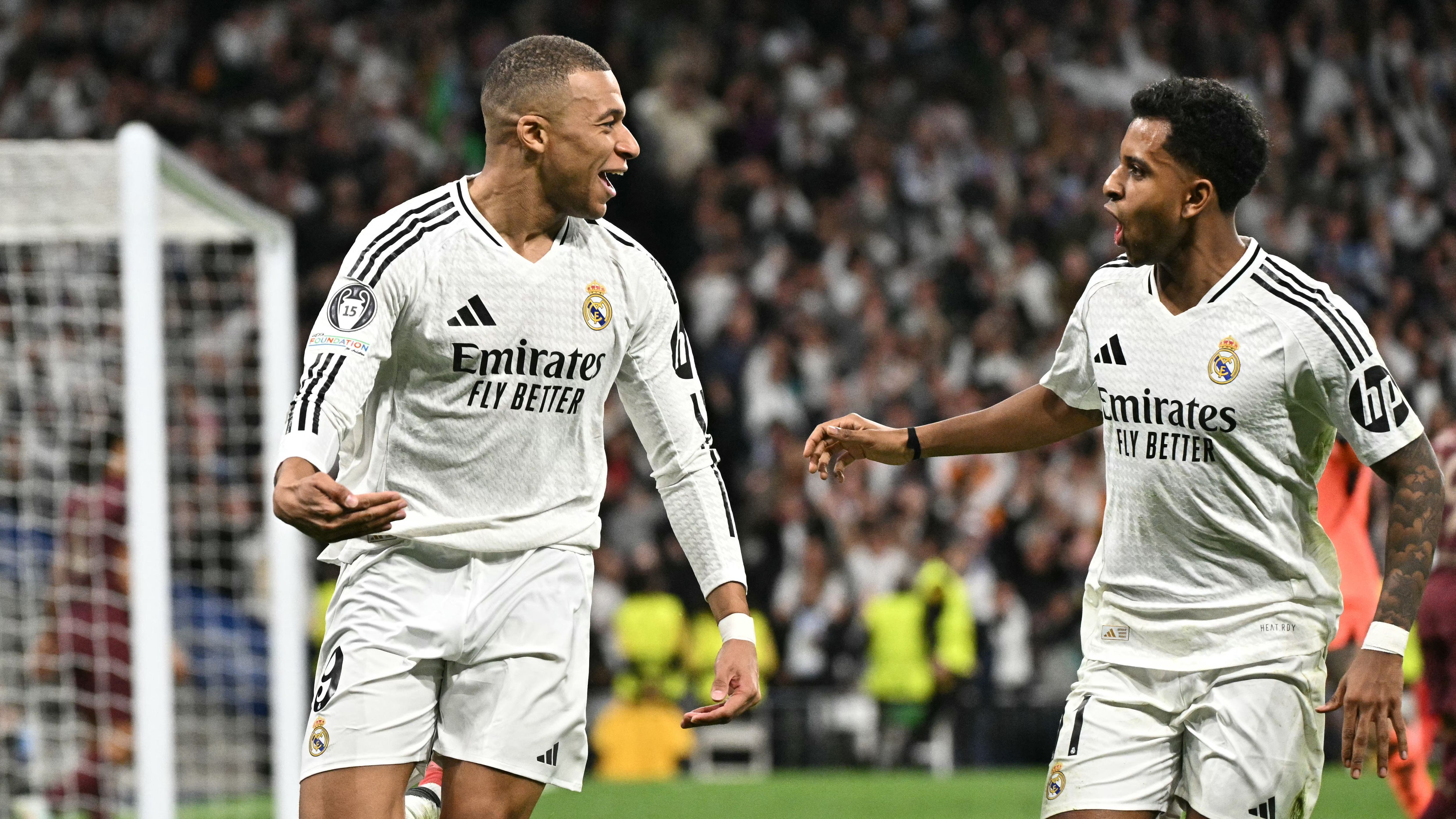 Rodrygo is staying at Real Madrid! Brazilian will not make Man City or Liverpool switch before transfer deadline after earning trust of Xabi Alonso