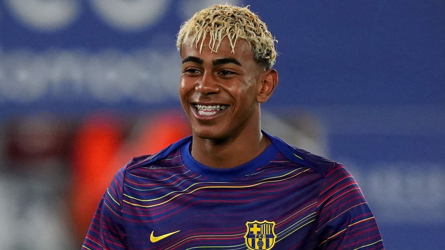Lamine Yamal dubbed best teenager in world football as three Chelsea wonderkids feature in top 10 of star-studded list