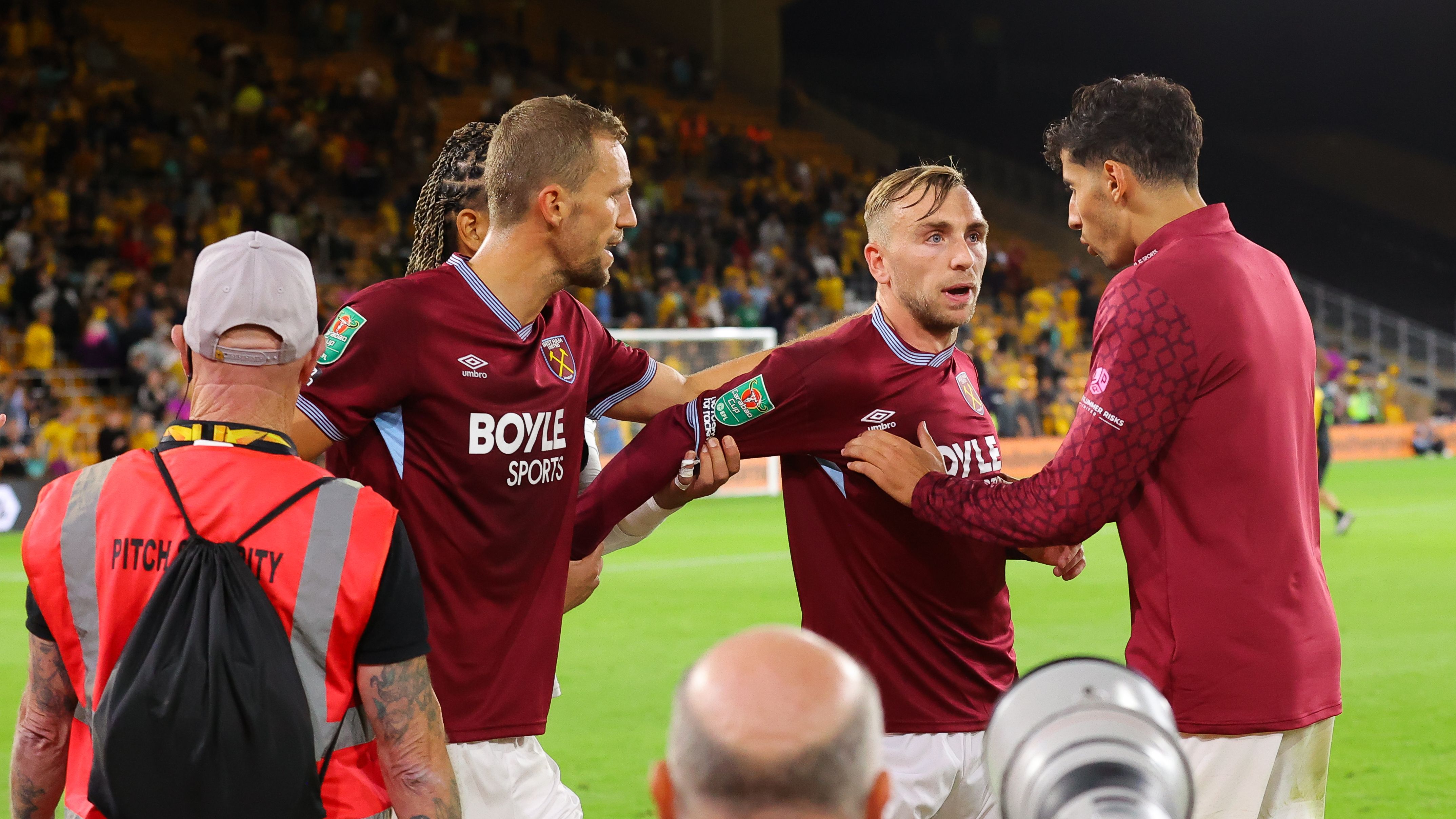 Jarrod Bowen names one thing he would love to achieve with West Ham as England star rules out winning Premier League under Graham Potter but eyes alternative silverware