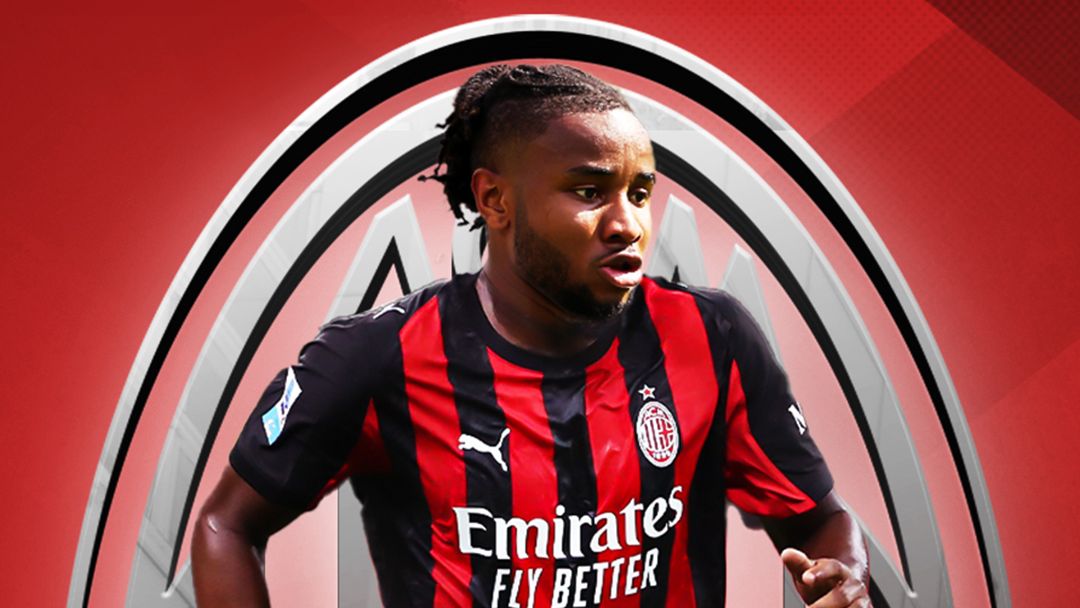 Christopher Nkunku completes AC Milan switch in deal worth €42m as Chelsea recoup sizeable fee for unwanted Frenchman