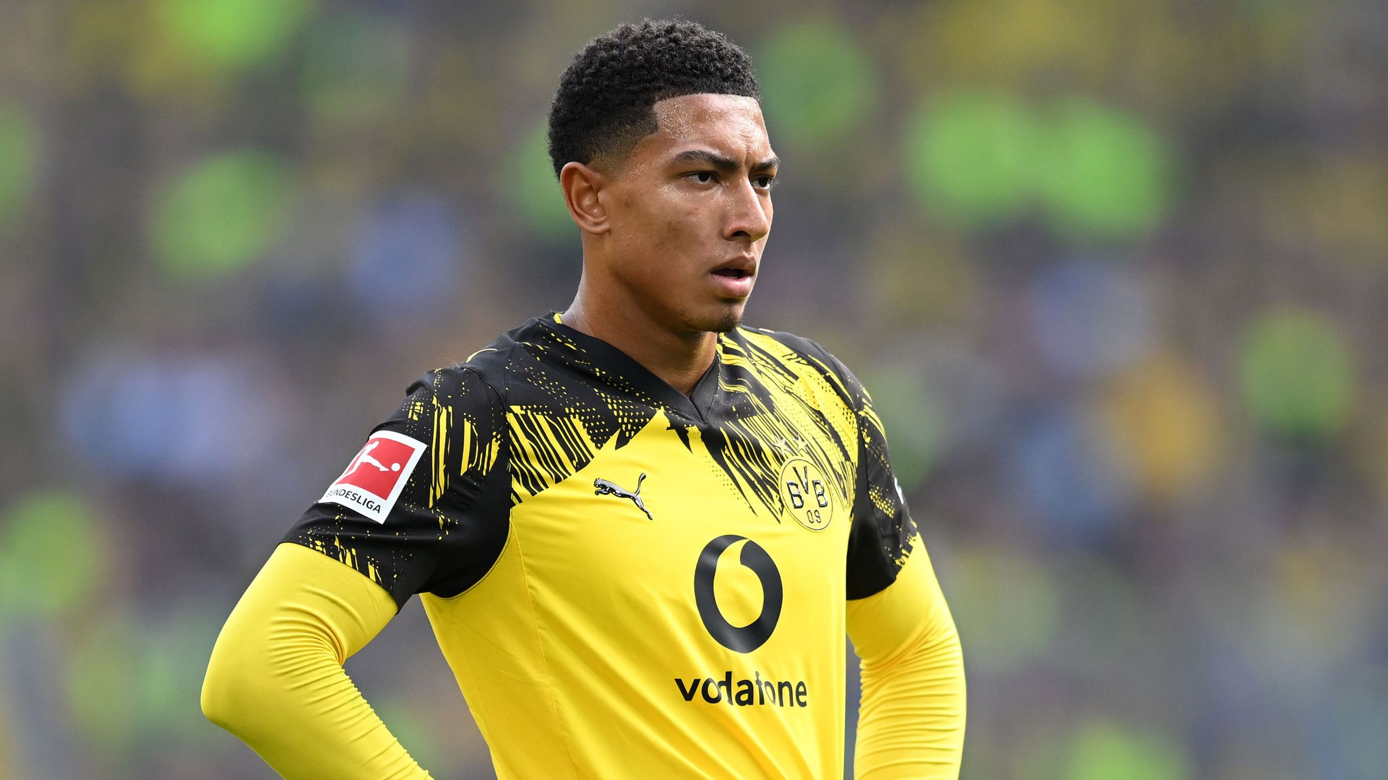 'It's no use if he drops too deep!' - Jobe Bellingham still unsure of role under Niko Kovac as Borussia Dortmund boss explains why he substituted Englishman again