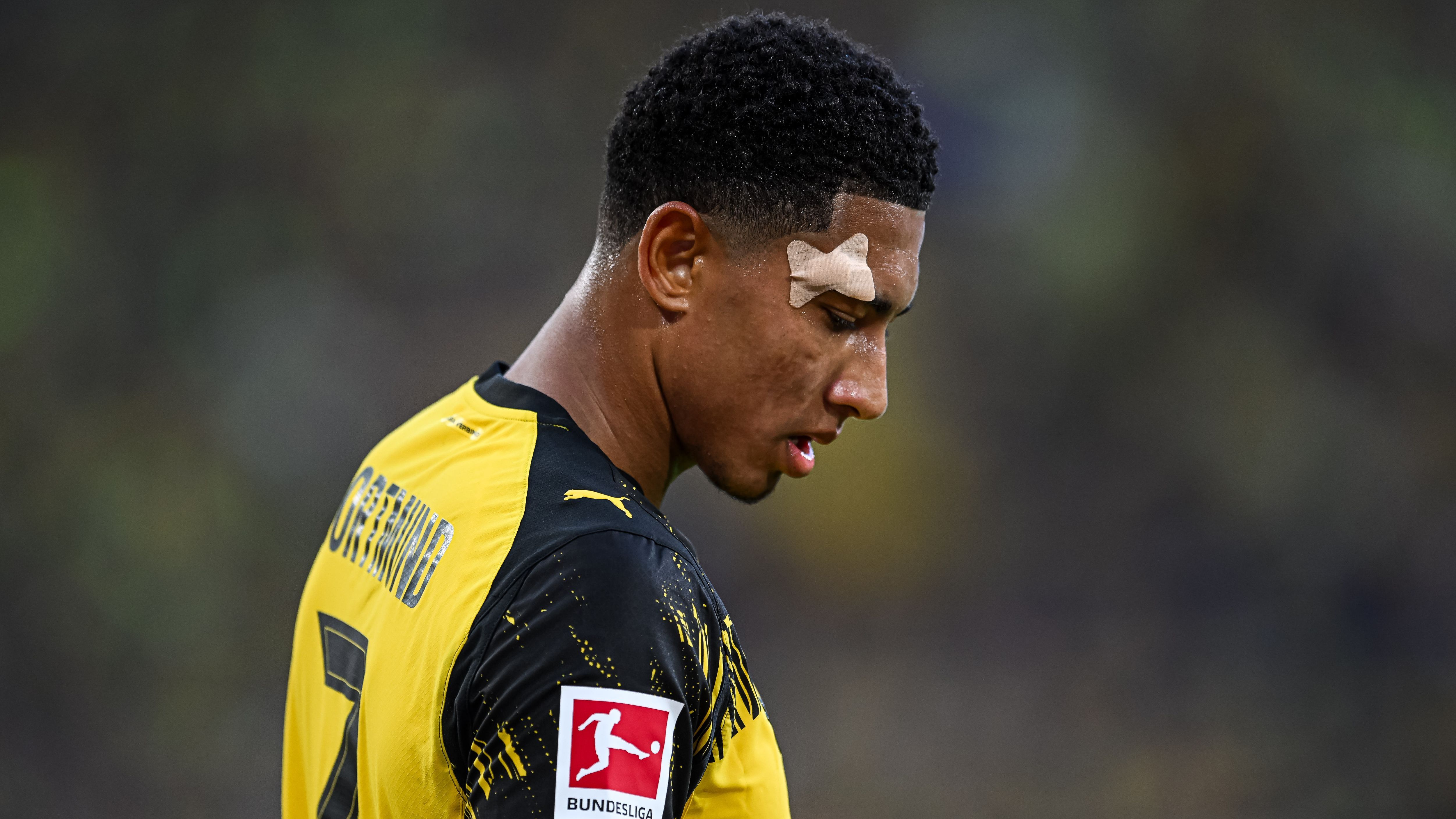 'It's no use if he drops too deep!' - Jobe Bellingham still unsure of role under Niko Kovac as Borussia Dortmund boss explains why he substituted Englishman again