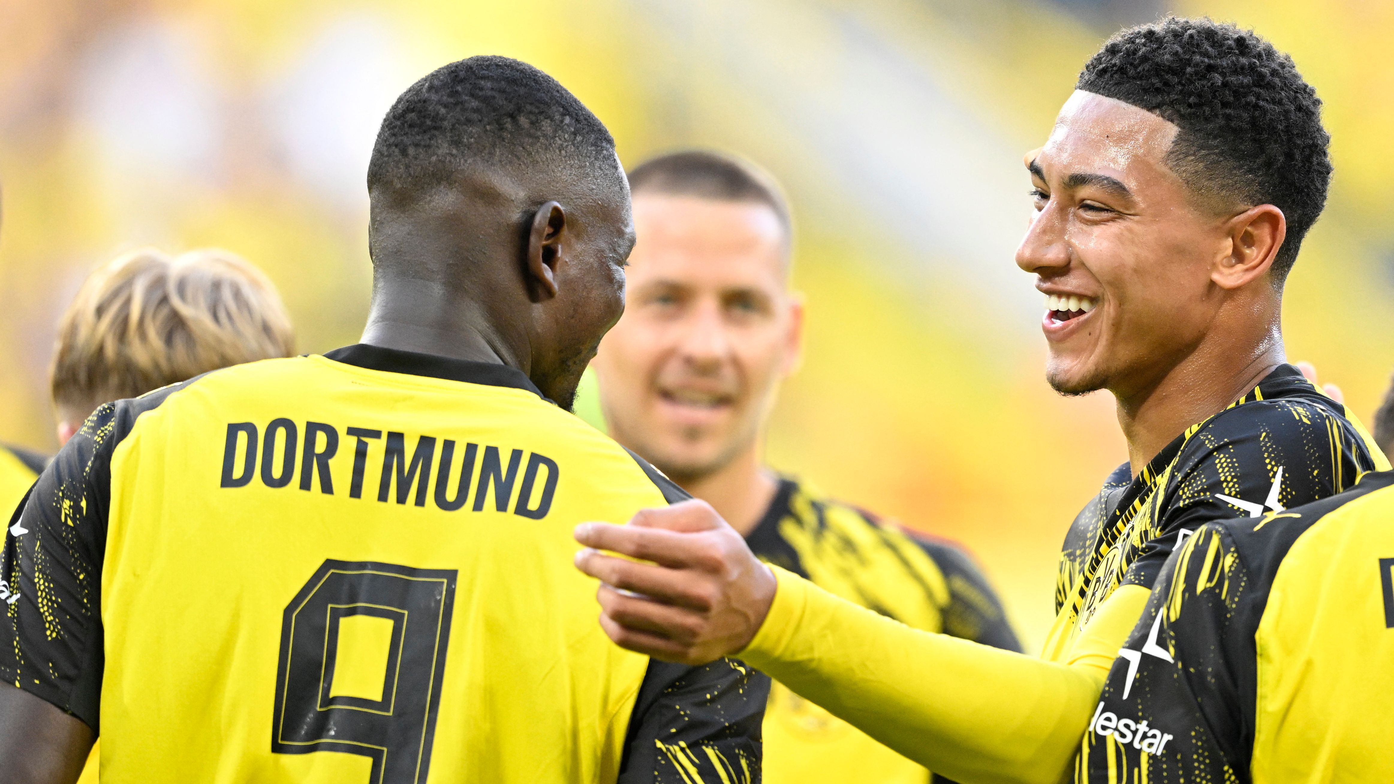 'It's no use if he drops too deep!' - Jobe Bellingham still unsure of role under Niko Kovac as Borussia Dortmund boss explains why he substituted Englishman again