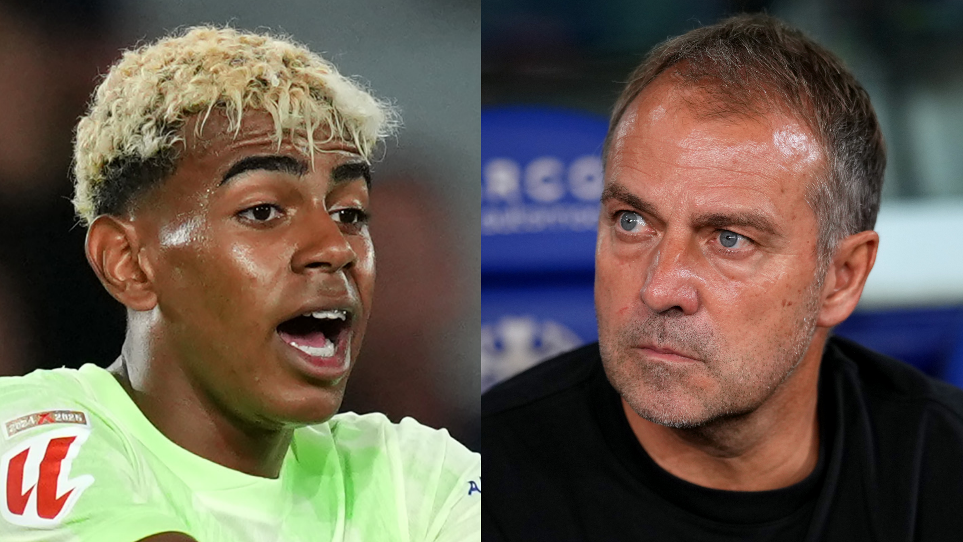 Hansi Flick denies Barcelona depend on Lamine Yamal and warns stars not to let 'egos kill success' after first La Liga slip up