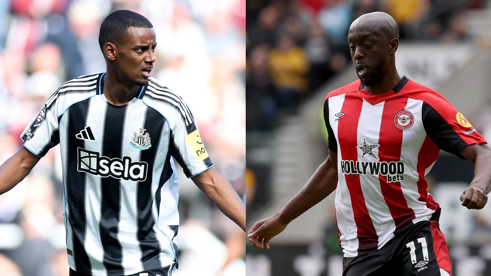 Newcastle agree £55m Yoane Wissa deal to help ease Alexander Isak exit