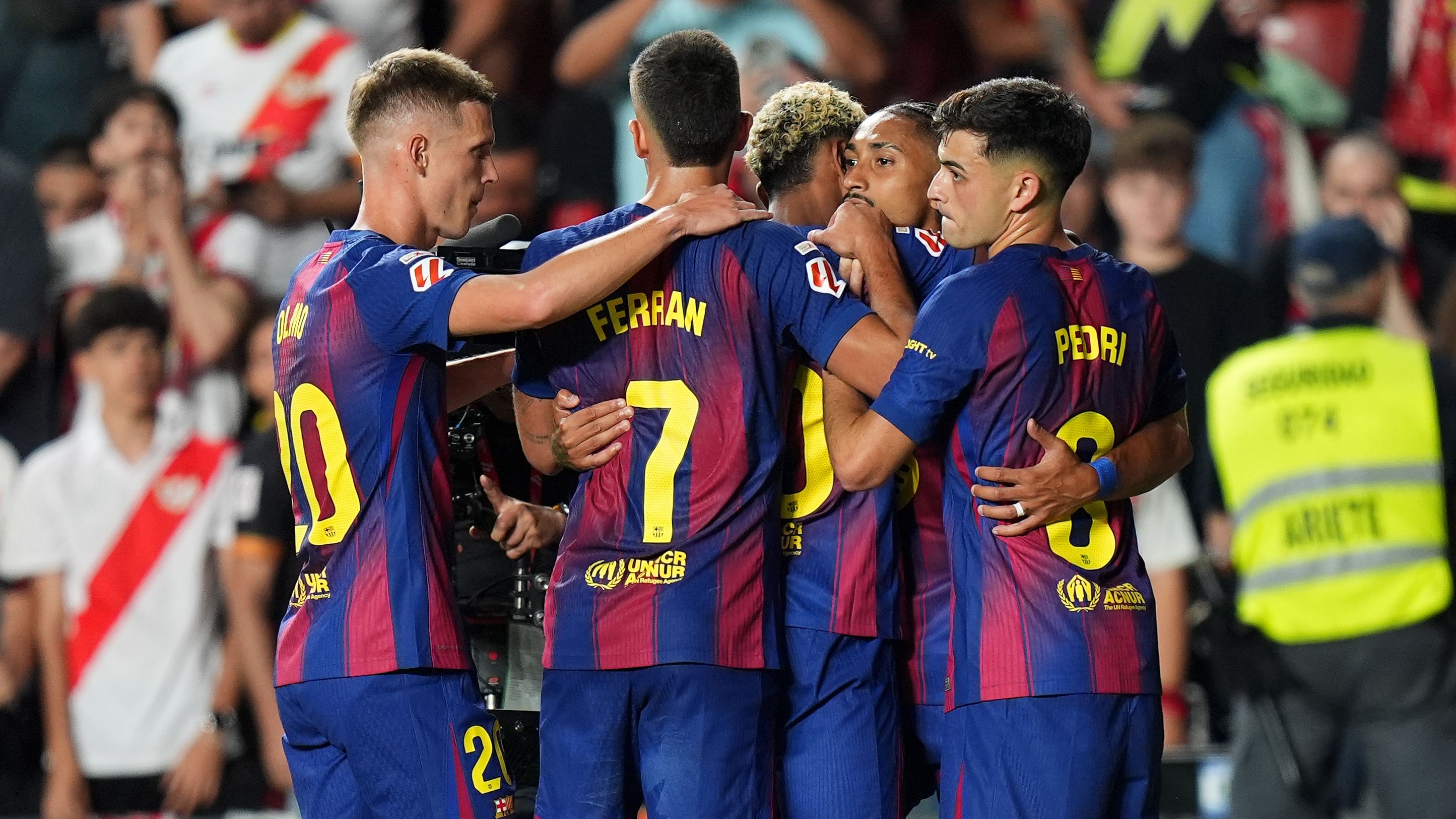 Barcelona get the Camp Nou green light! Permit granted on time for La Liga champions to play next match in iconic stadium after several delay