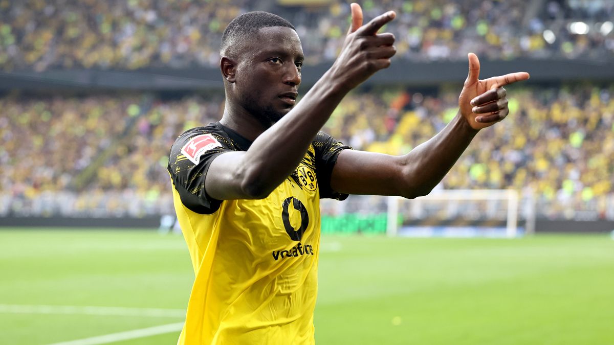 'Bayern have Harry Kane, Man City have Erling Haaland' - Serhou Guirassy given special praise by Borussia Dortmund boss after striker's heroics in Bundesliga victory