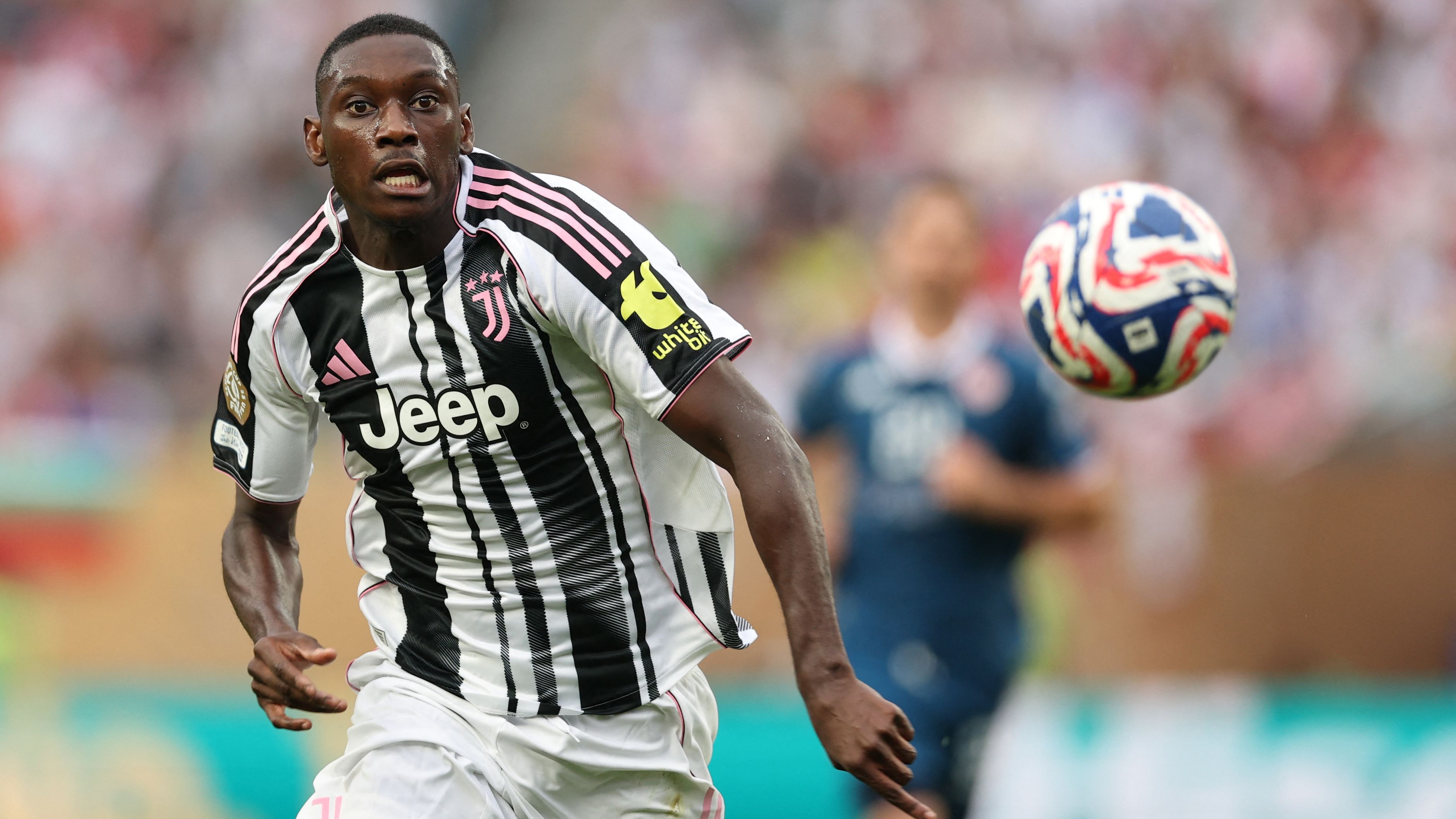 PSG put a stop to Randal Kolo Muani transfer talks despite French forward's agreement with Serie A side
