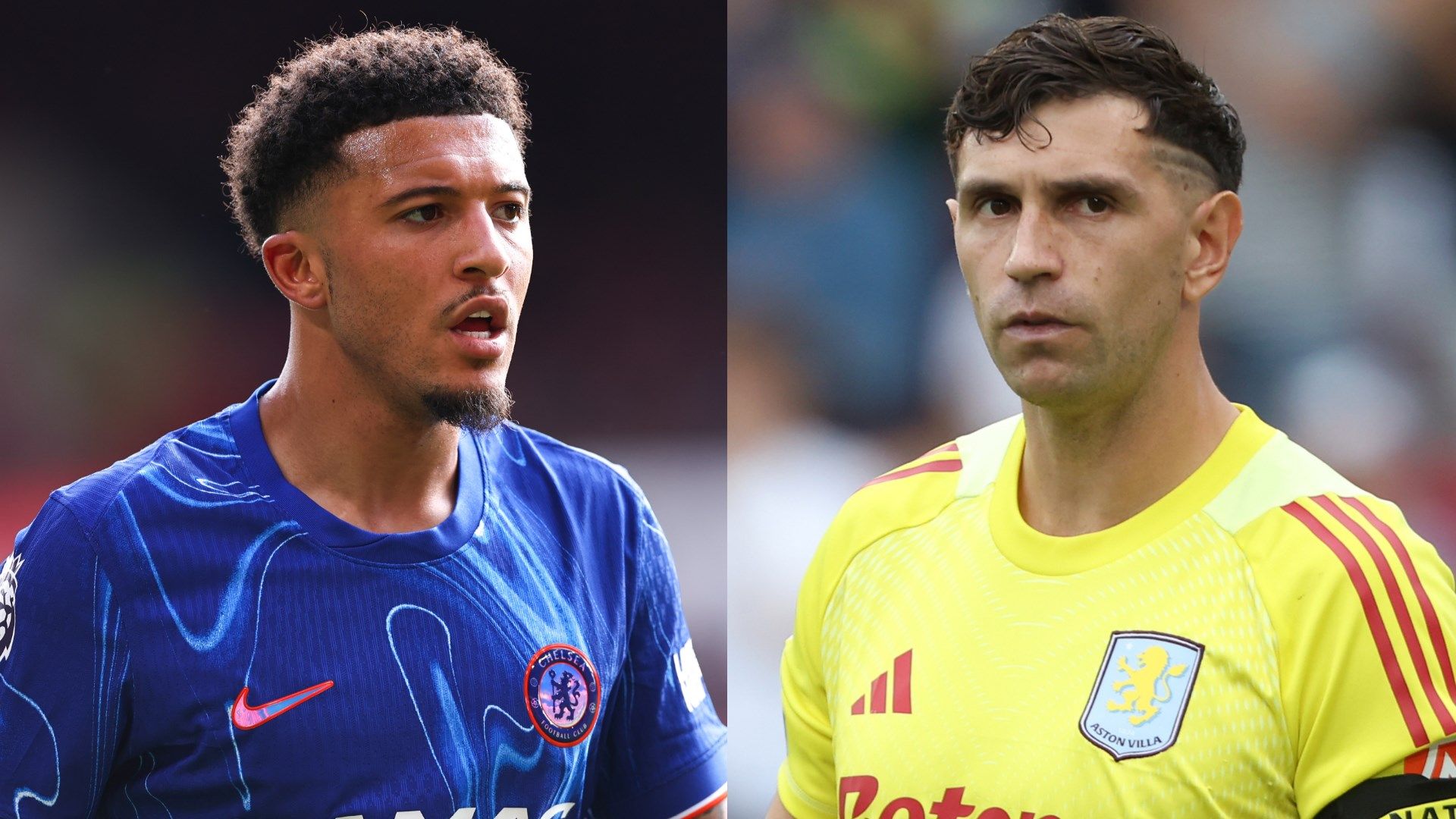 Man Utd discuss Jadon Sancho swap deal with Aston Villa during talks for Emi Martinez as personal terms now agreed for goalkeeper