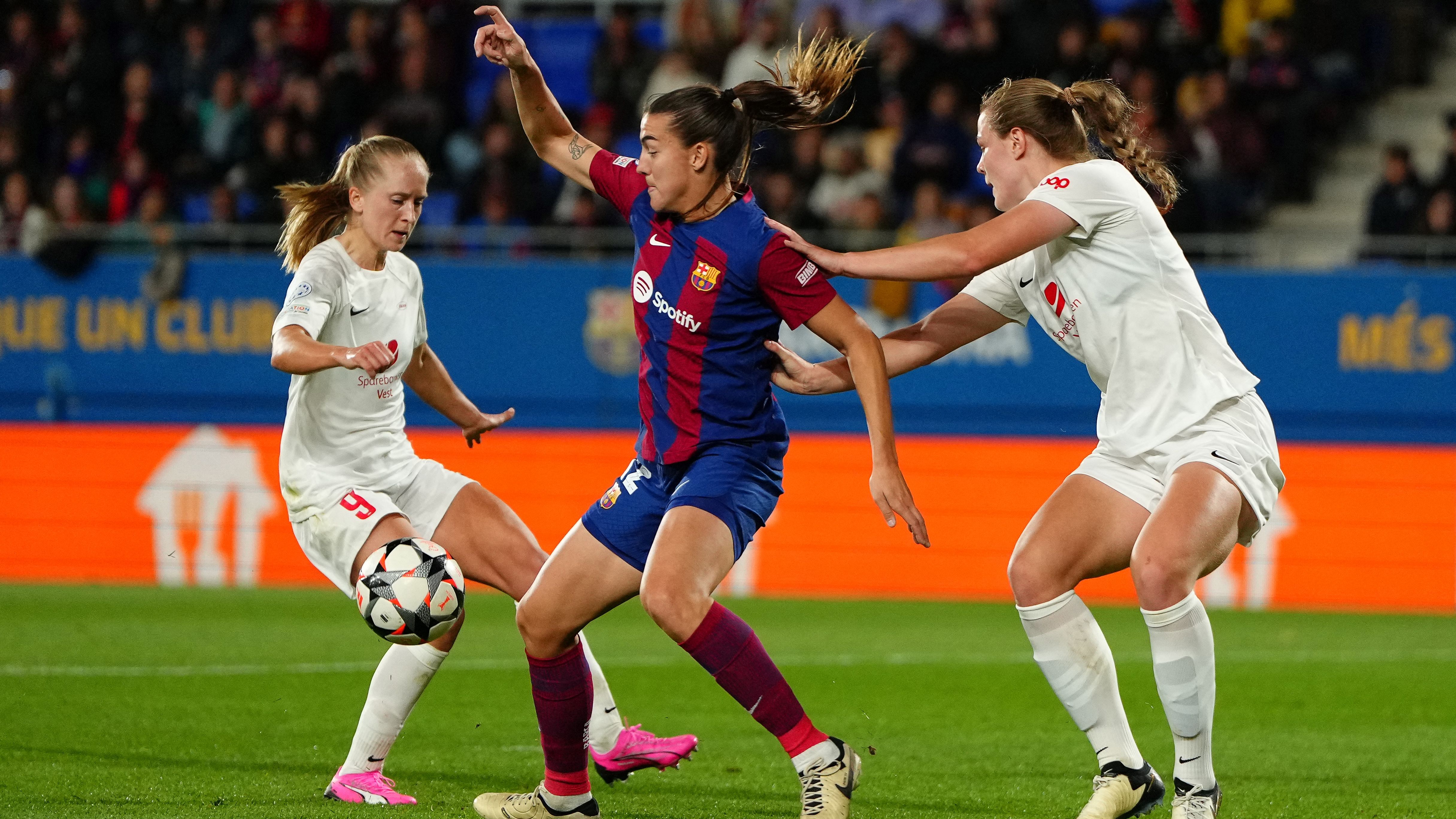 Man Utd avoid big guns in Women's Champions League qualifying draw as Marc Skinner's side aim to reach league phase for first time