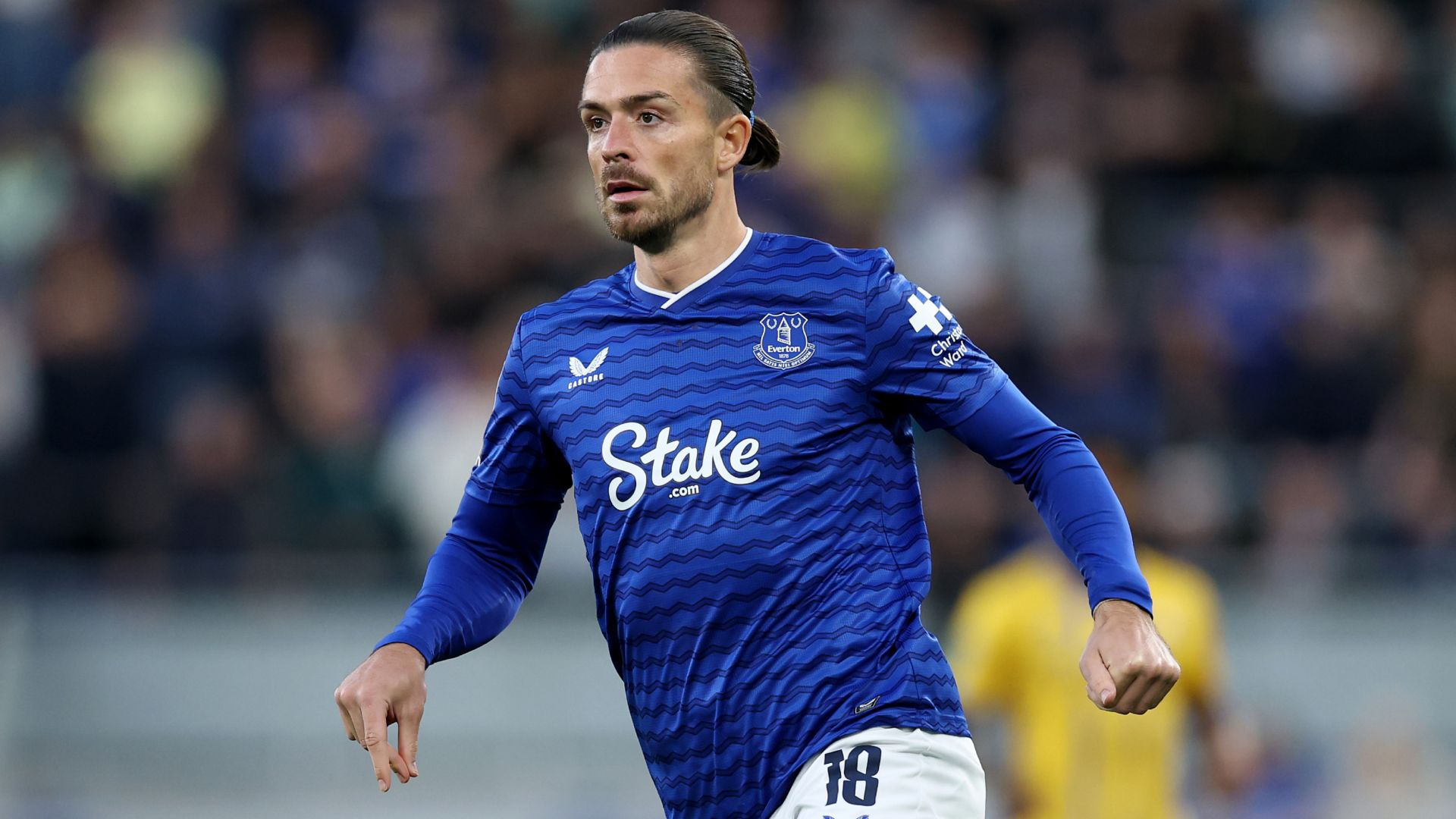 'Jack De Bruyne!' - Erling Haaland is loving Grealish's resurgence at Everton as Man City striker compares close pal to mutual friend Kevin
