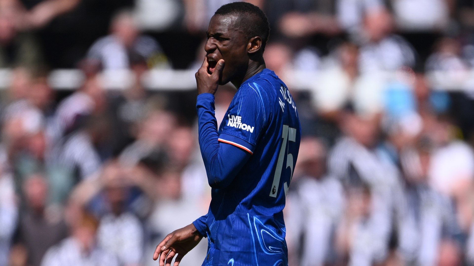 'It's supposed to be hard' - Nicolas Jackson's agent drops cryptic message after Chelsea decide to cancel Bayern Munich loan