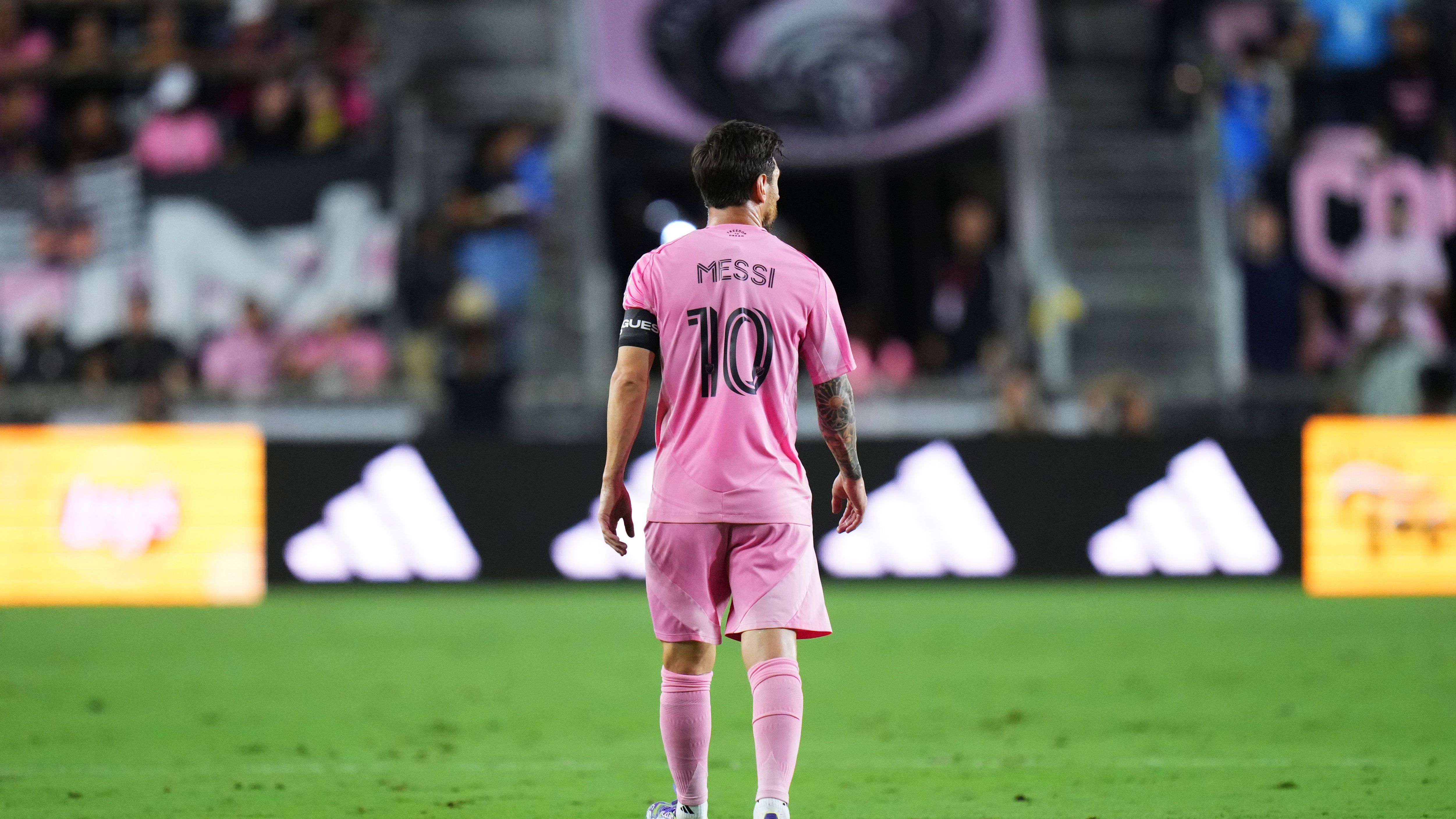 Seattle Sounders tempt fans with Lionel Messi kit trade-in before Leagues Cup final against Inter Miami
