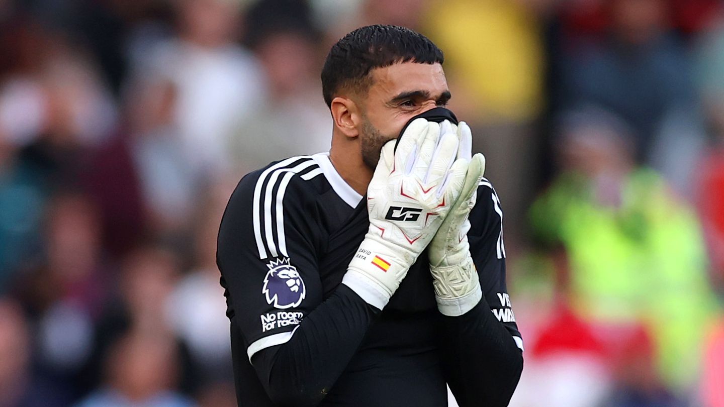 'It's different' - David Raya hints new Puma ball was to blame after Arsenal goalkeeper is beaten by incredible Dominik Szoboszlai free-kick