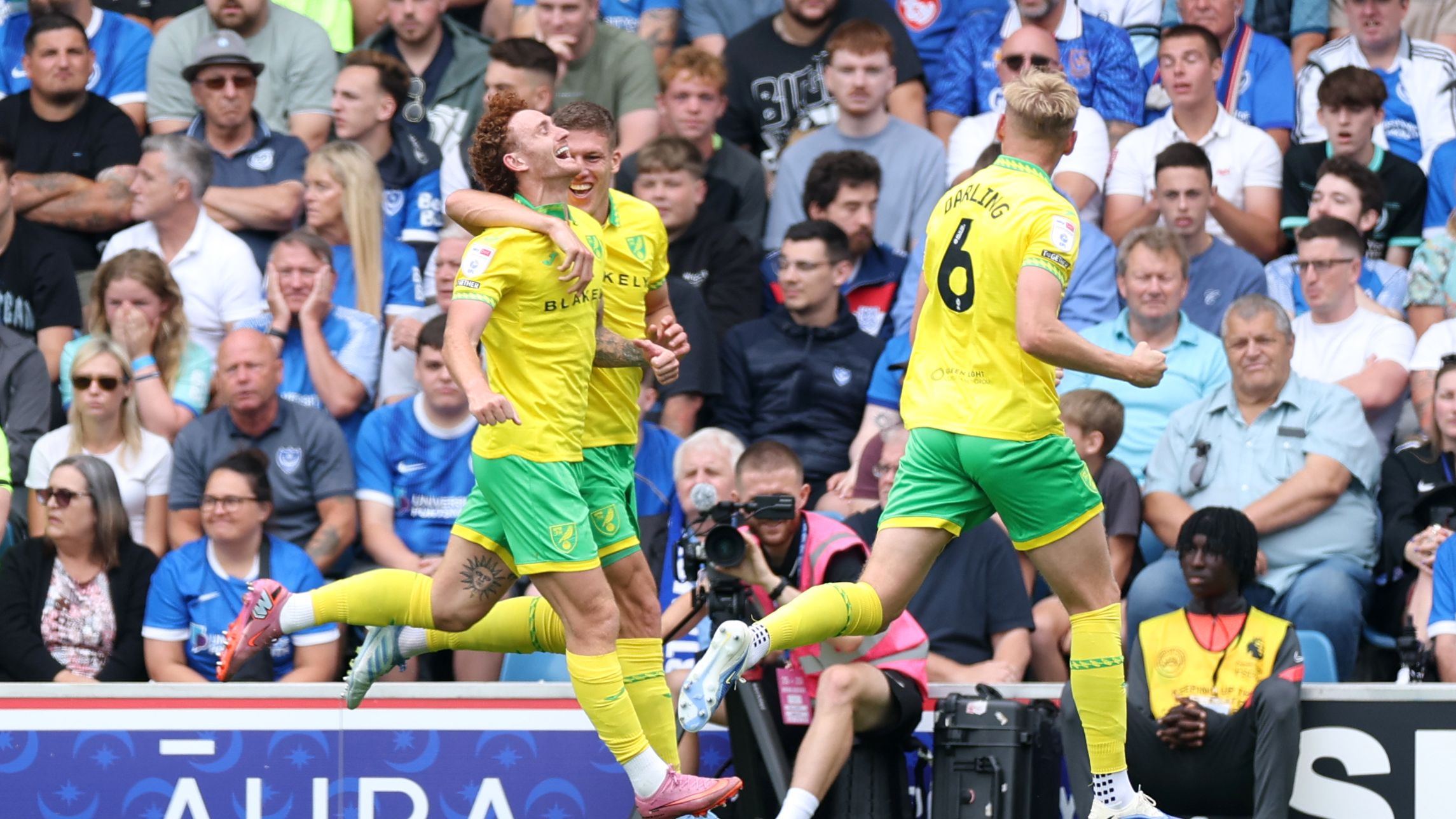 'Would have to take something unbelievable' - Norwich City boss Liam Manning shuts down transfer talk while heaping praise on Josh Sargent
