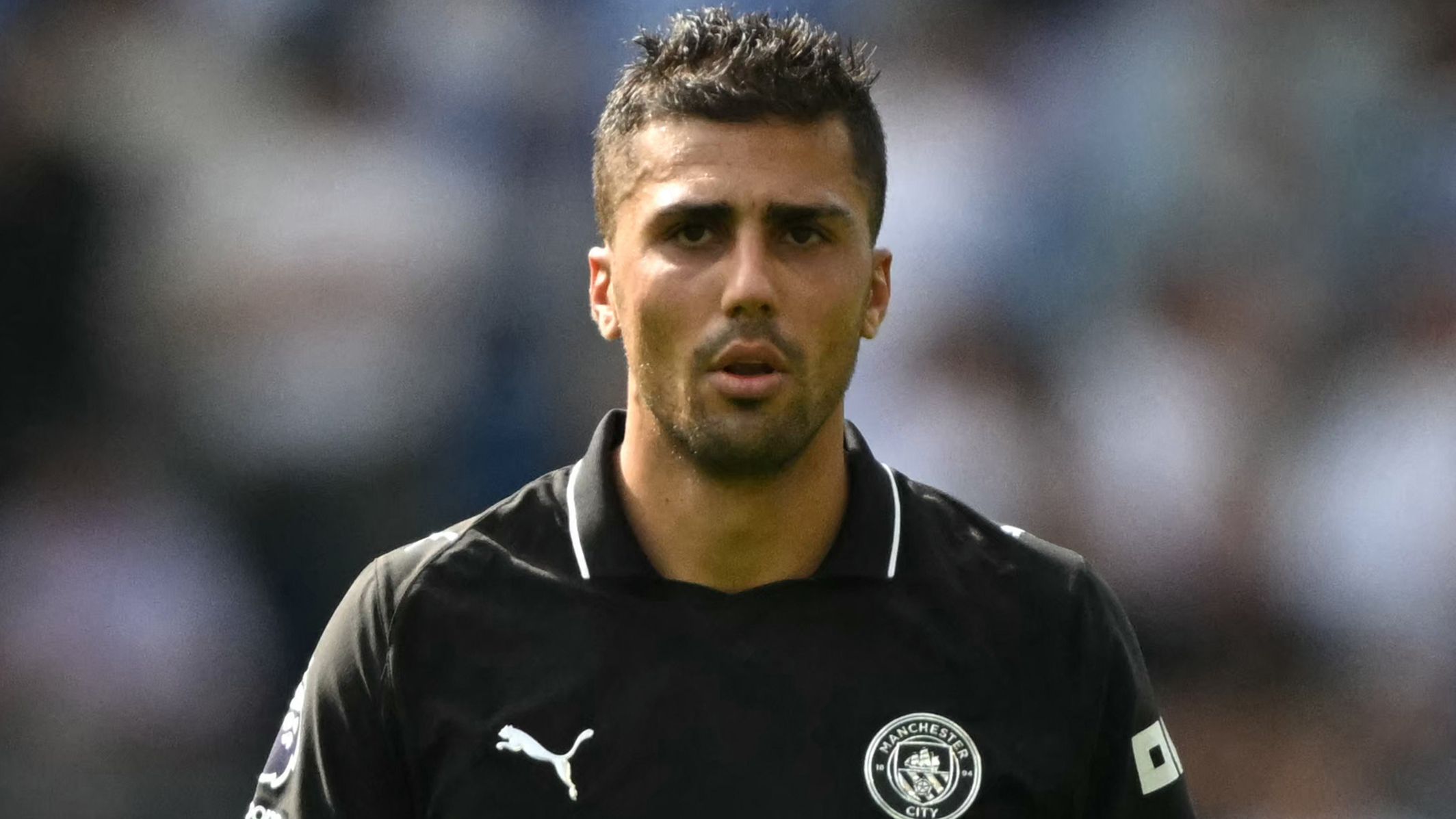 ‘Kid mistakes!' - Rodri slams Manchester City team-mates after Pep Guardiola's Cityzens throw away lead as Brighton claim dramatic late victory