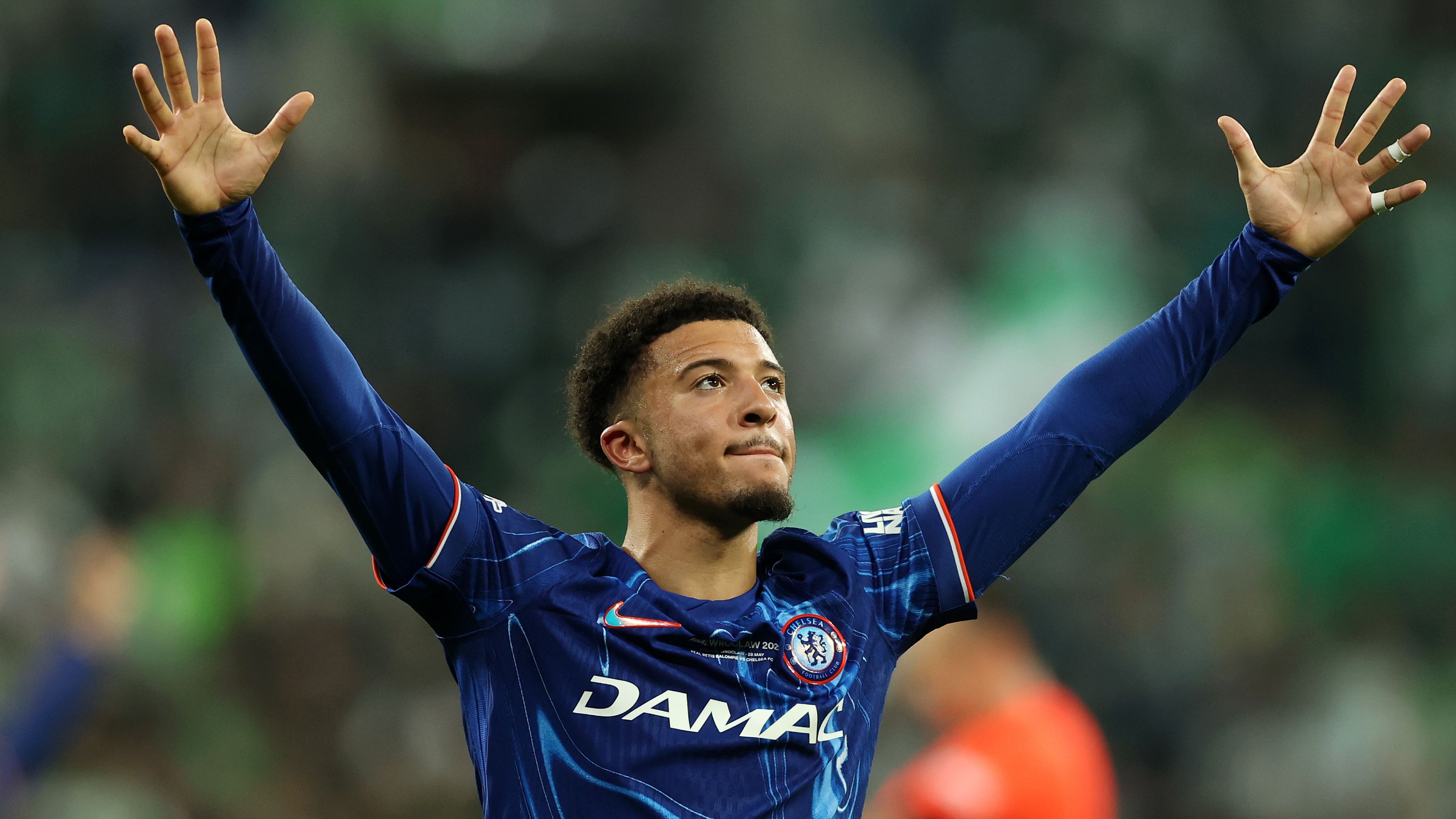 Jadon Sancho's latest loan move! Man Utd misfit completes deadline day move to Aston Villa