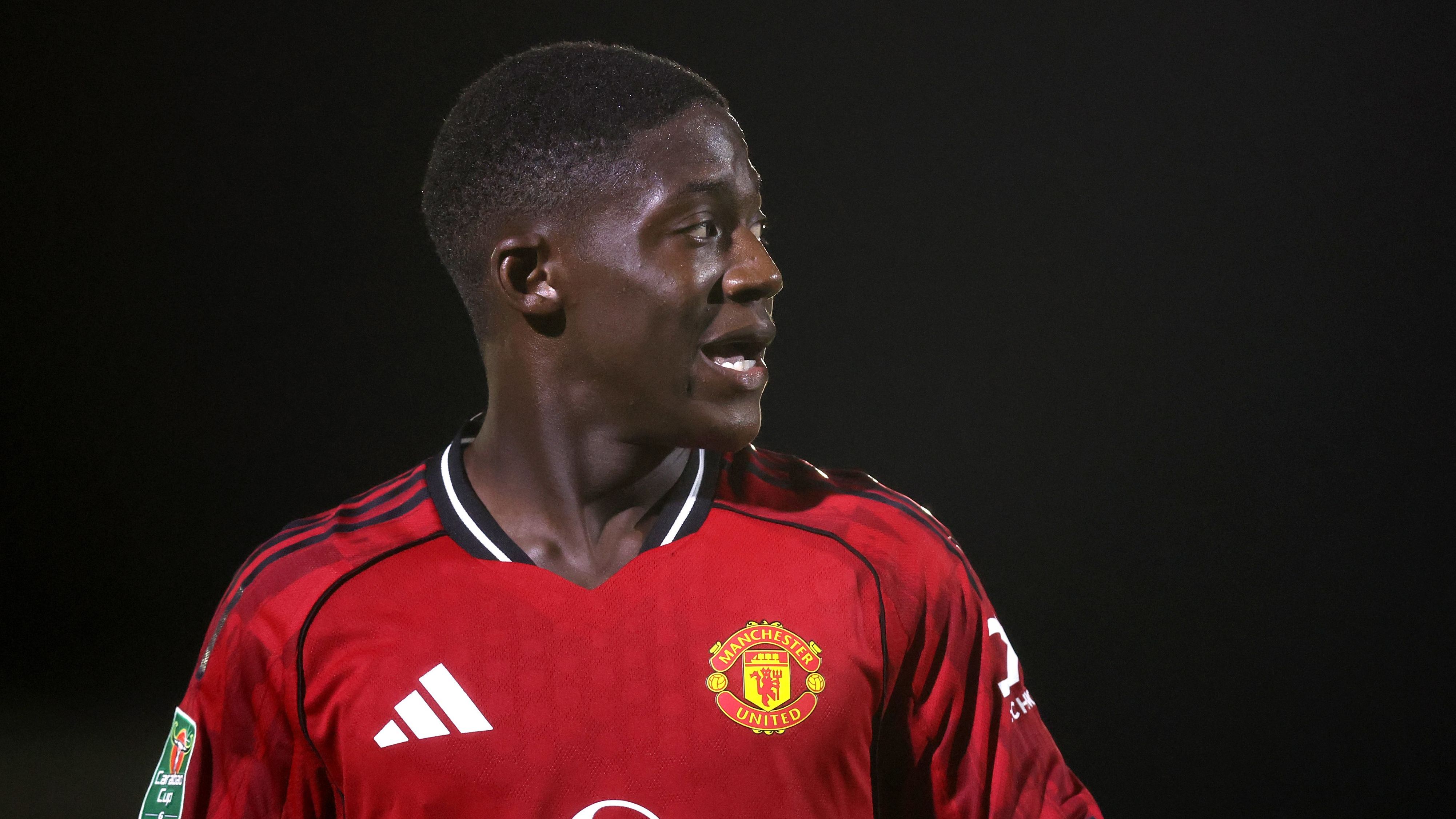 Kobbie Mainoo stays! Man Utd midfielder denied chance to leave Old Trafford on loan despite plea for first-team football