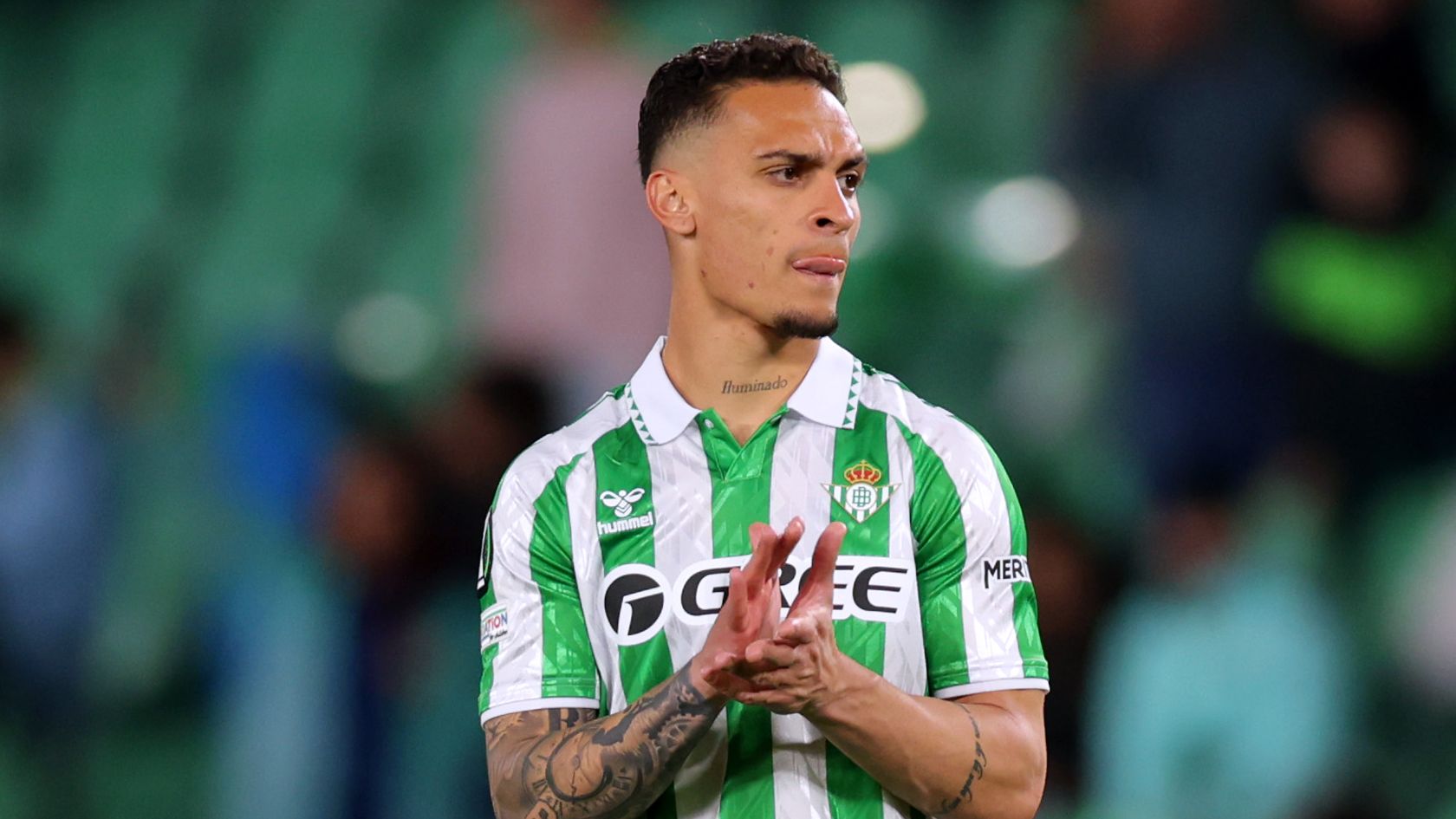 Real Betis FINALLY sign Antony! LaLiga club confirm €25m signing of Man Utd flop after impressing during initial loan spell
