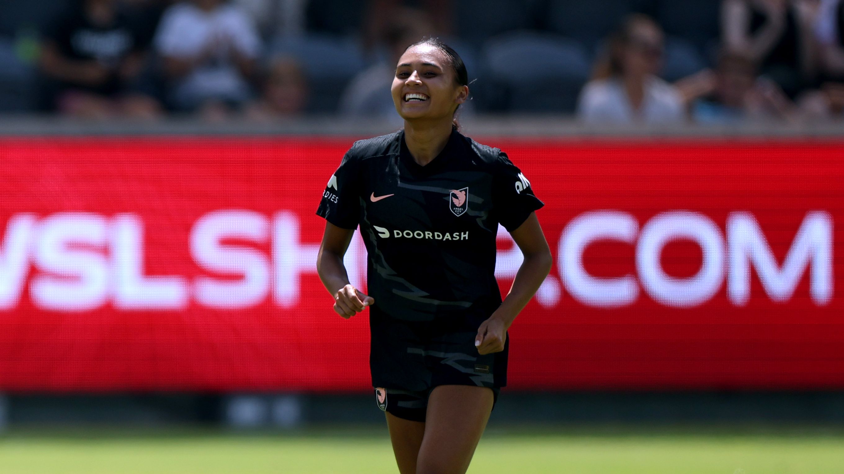 USWNT's Alyssa Thompson reportedly in talks over move to Chelsea FC, set to miss Angel City vs. Bay FC match