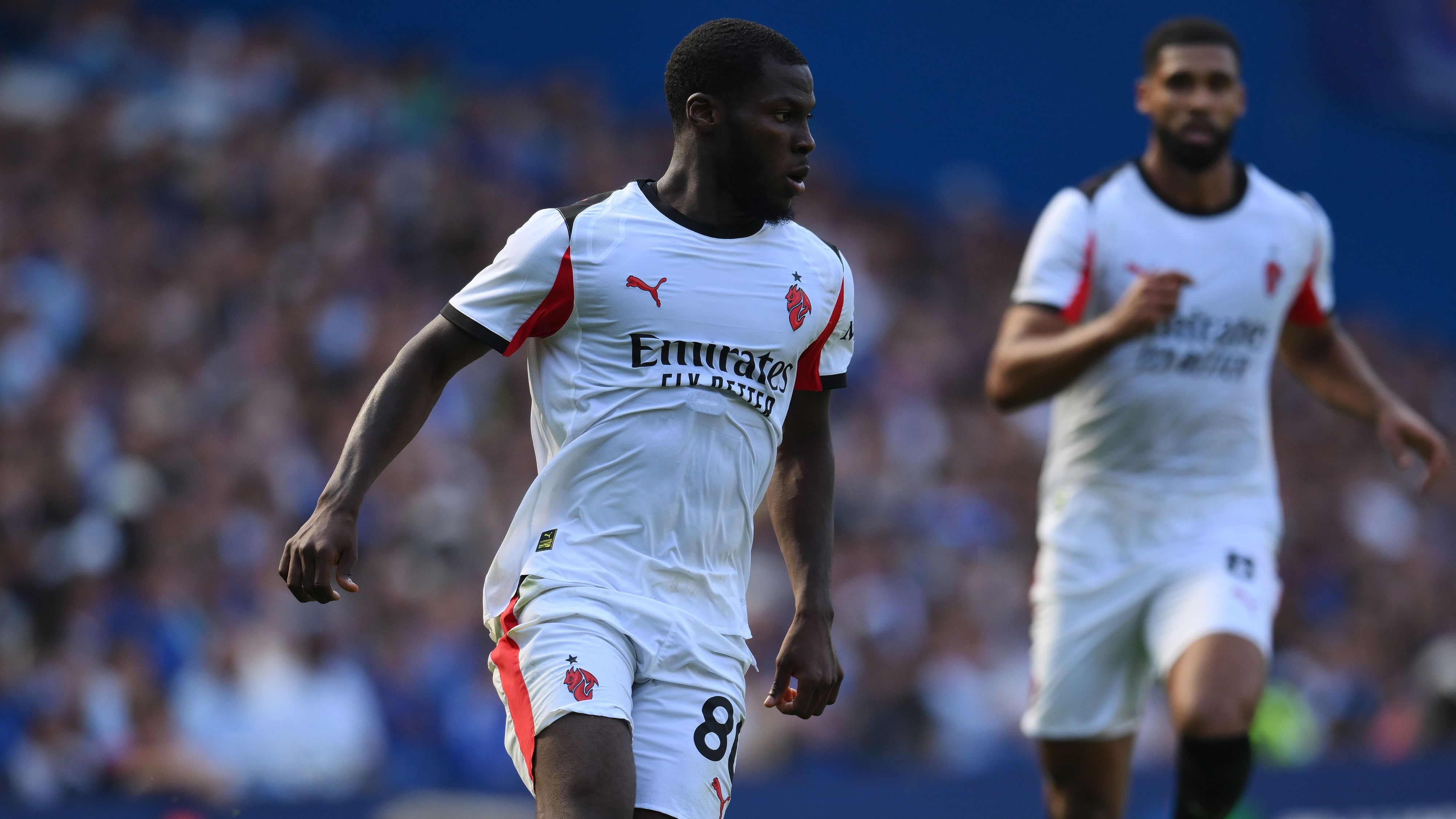 USMNT's Yunus Musah joins Atalanta from AC Milan on loan with an option to buy