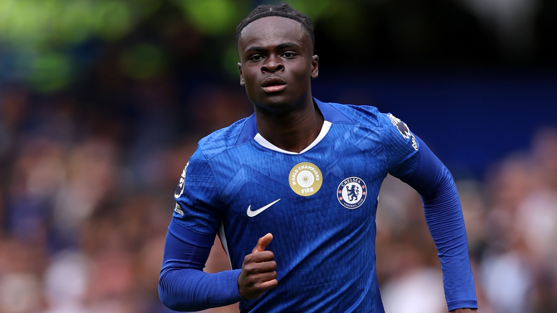 Chelsea agree £22m permanent sale of home-grown winger