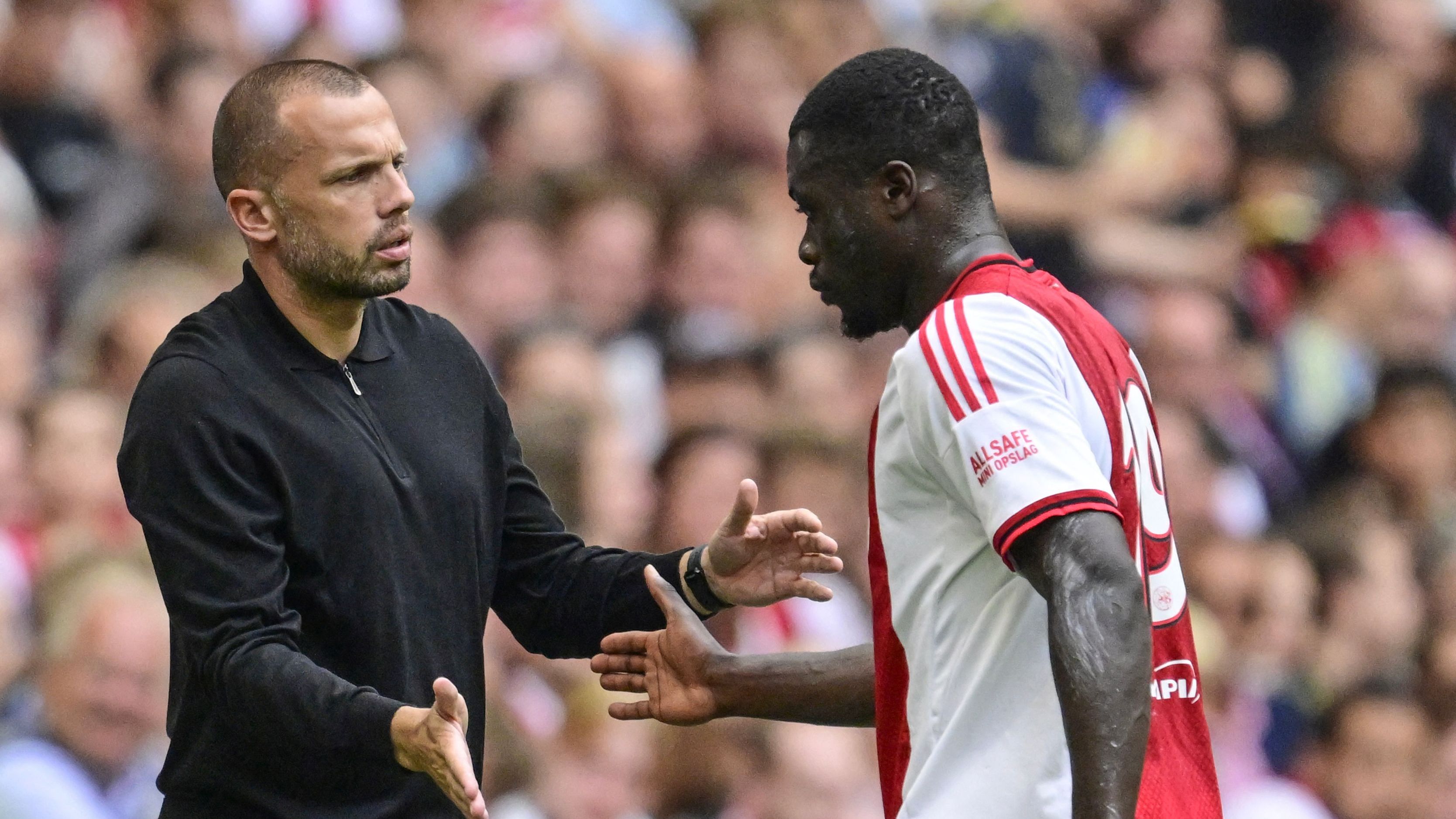 Celtic in for major transfer upset as Ajax plot bid to bring former striker back to Eredivisie as Brian Brobbey nears Sunderland move