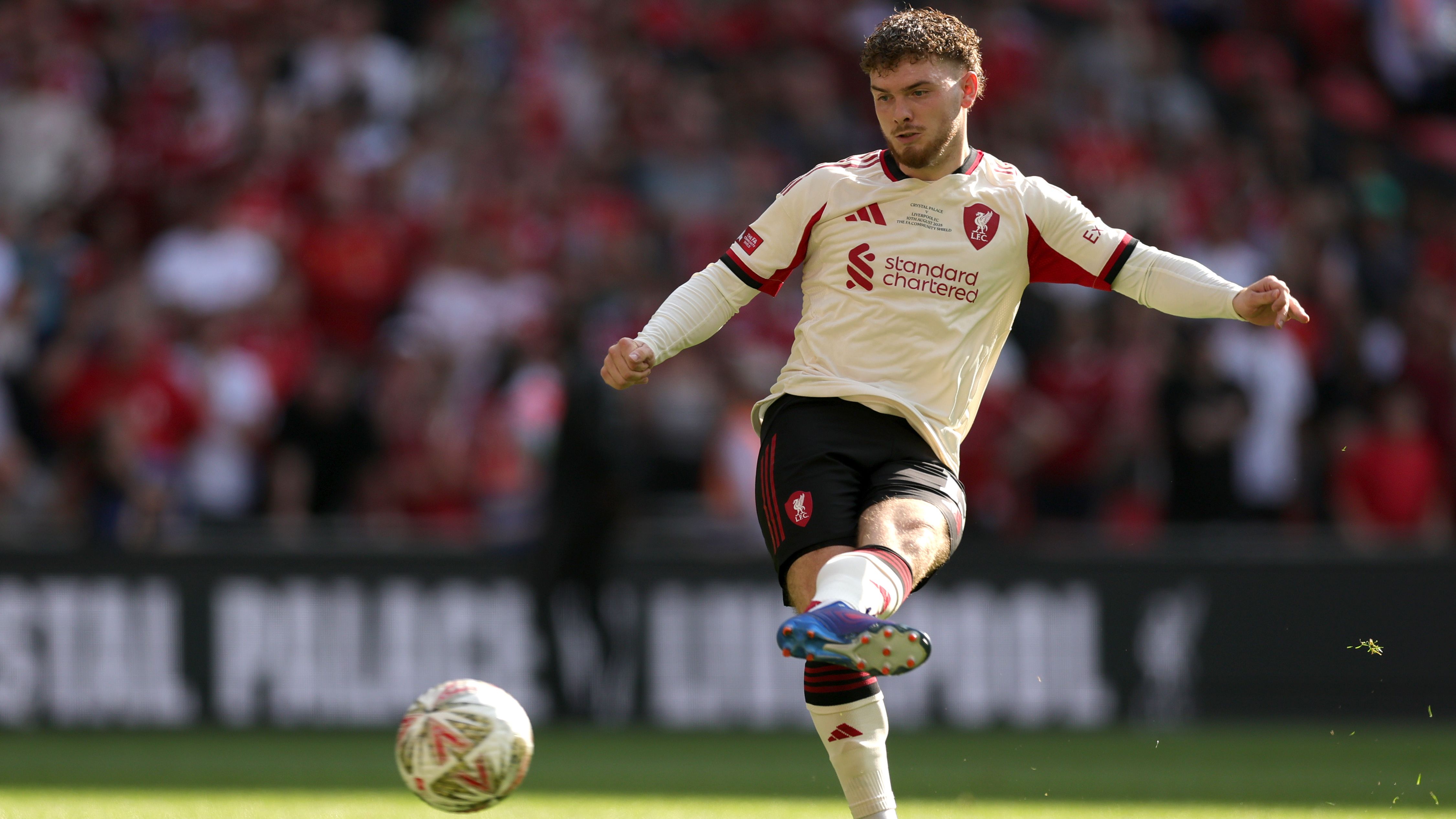Harvey Elliott set for medical as Liverpool exit agreed