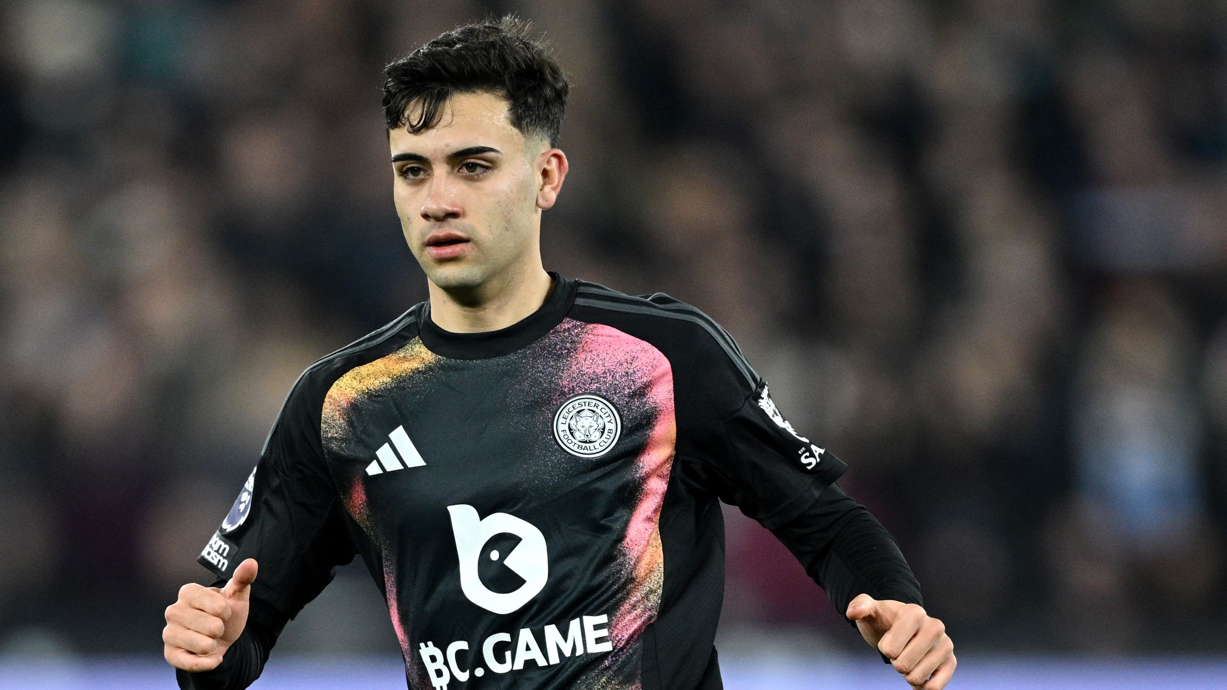 Chelsea complete signing of Facundo Buonanotte from Brighton on season-long loan