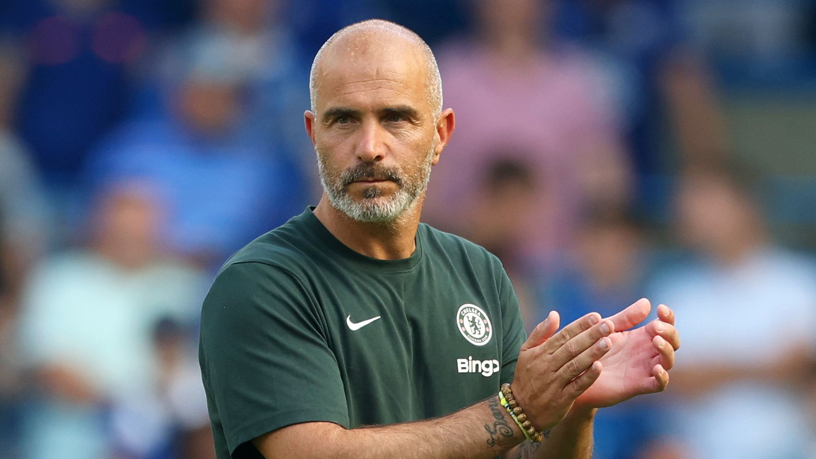 Chelsea complete signing of Facundo Buonanotte from Brighton on season-long loan