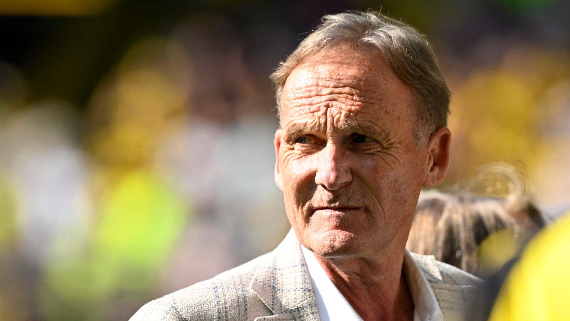 Salary caps 'unavoidable' as Borussia Dortmund chief says finances will 'get more out of hand' as football 'only too happy' to accept Saudi Arabian money