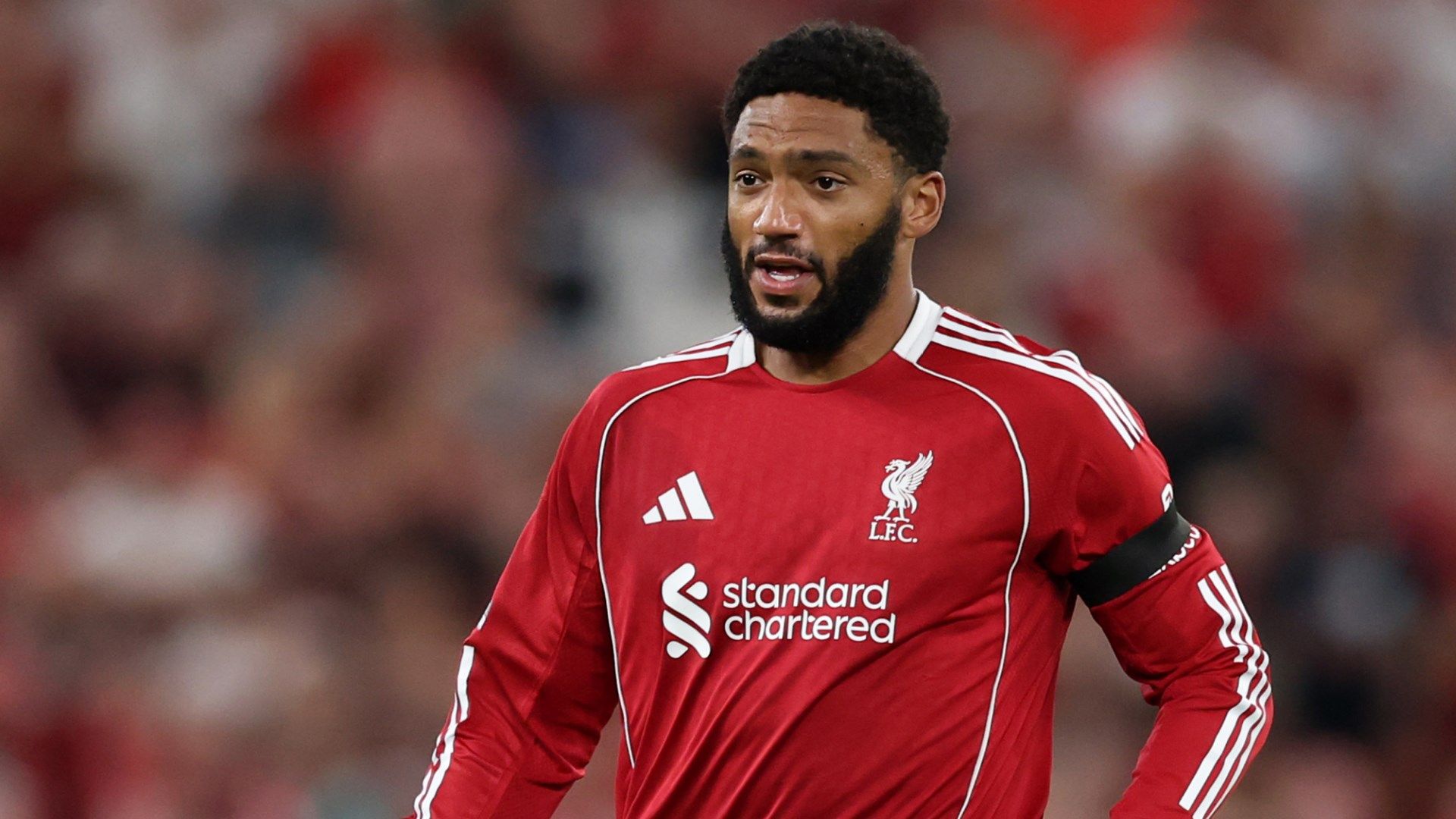 Joe Gomez's AC Milan transfer in danger despite €15m deal as Liverpool may put a stop to deadline day move