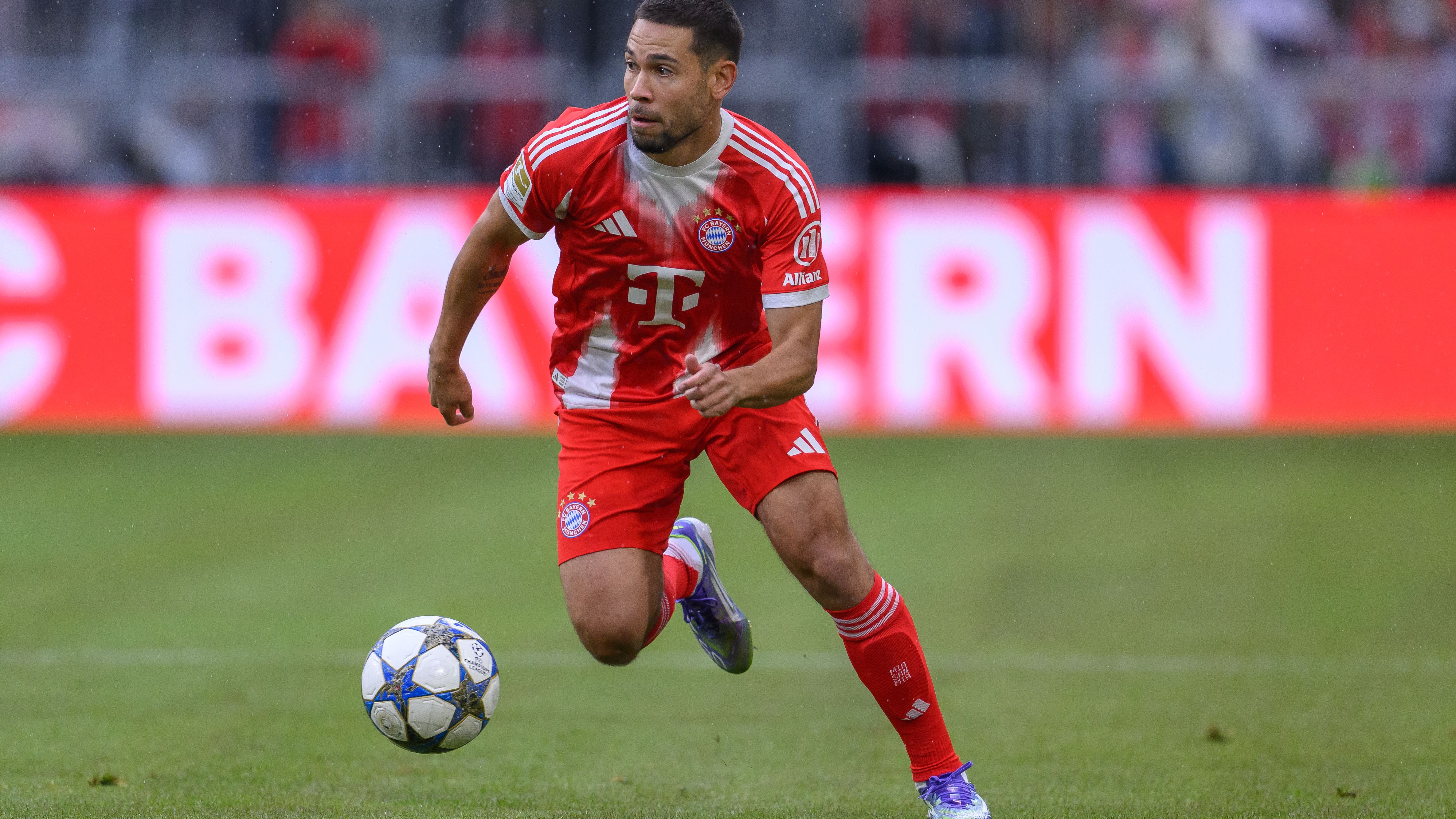 Bayern Munich youngster left 'really angry and upset' by Vincent Kompany snub as Germany legend urges coach to trust youth players