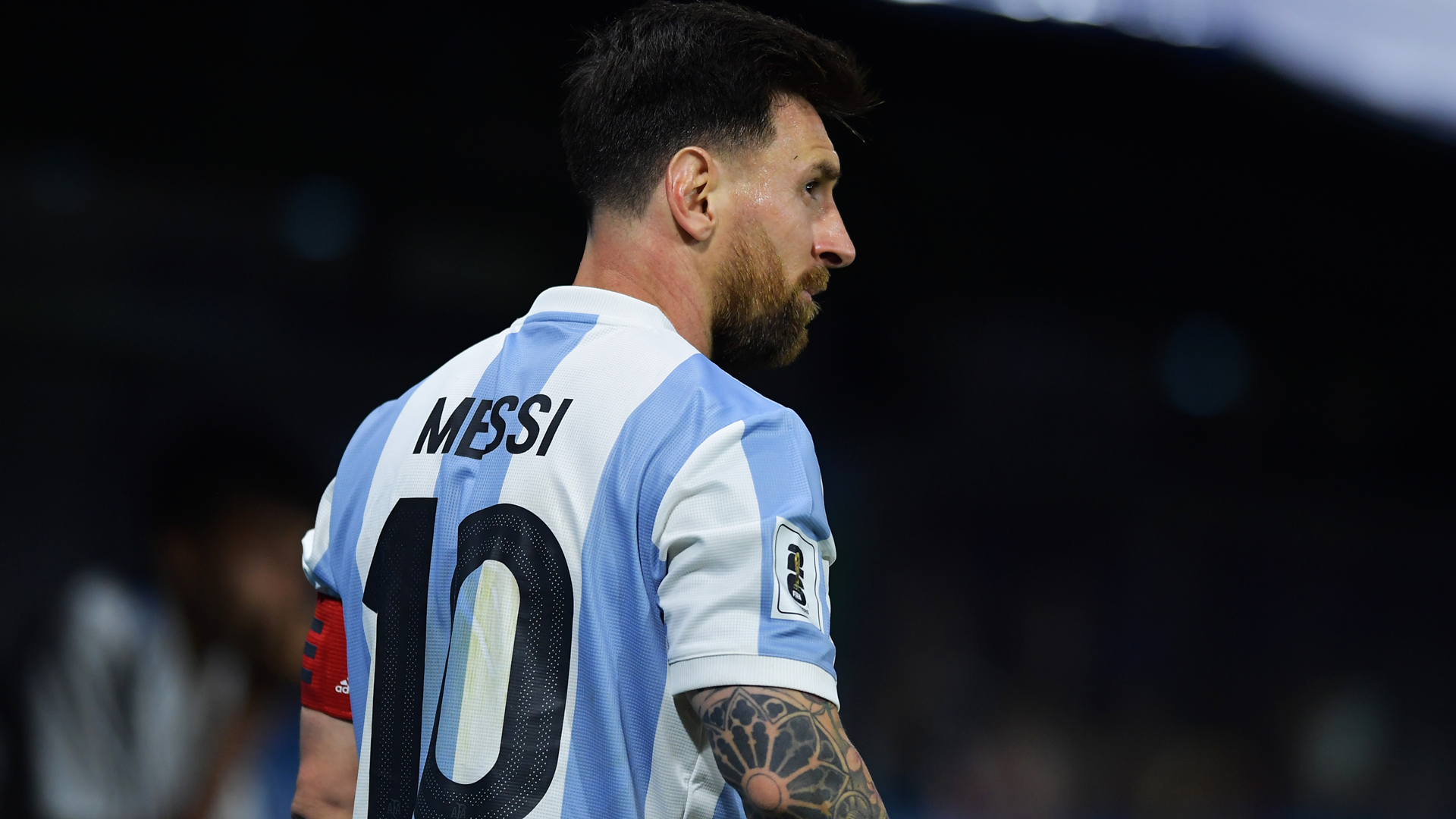 'Enjoy Lionel Messi while we have him' - Lionel Scaloni insists Argentina captain 'has won the right to decide when he retires' amid 2026 World Cup uncertainty