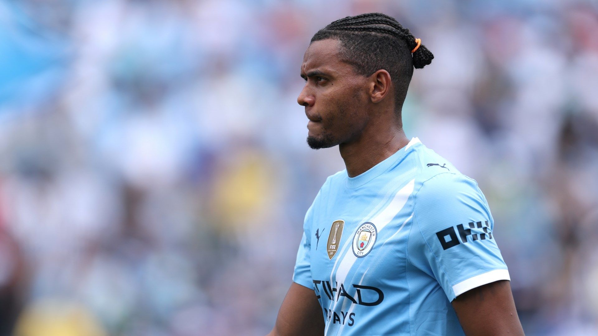 Manuel Akanji picks Inter! Man City defender agrees Serie A switch after snubbing AC Milan with Benjamin Pavard heading to Marseille