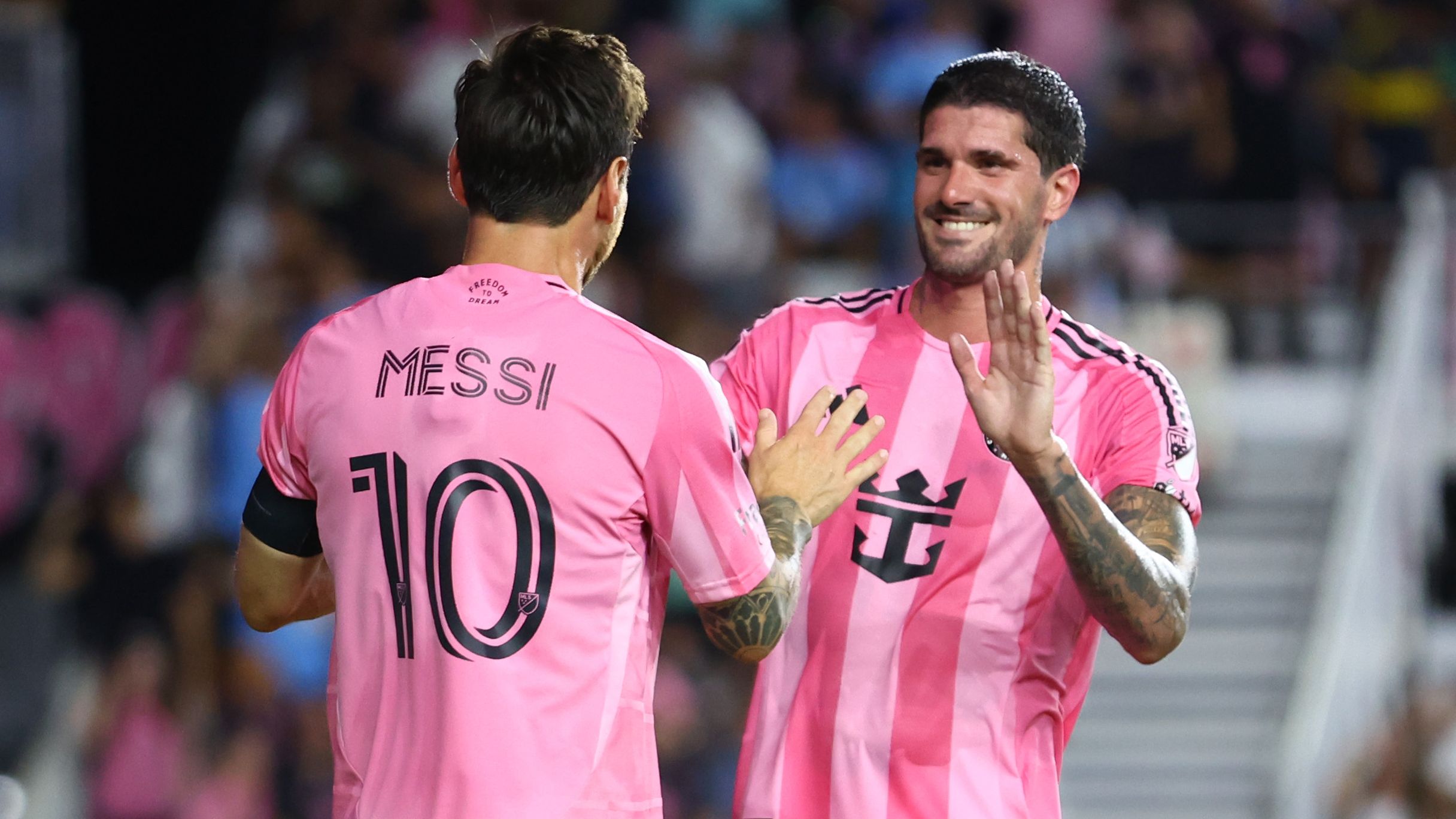 'Enjoy Lionel Messi while we have him' - Lionel Scaloni insists Argentina captain 'has won the right to decide when he retires' amid 2026 World Cup uncertainty