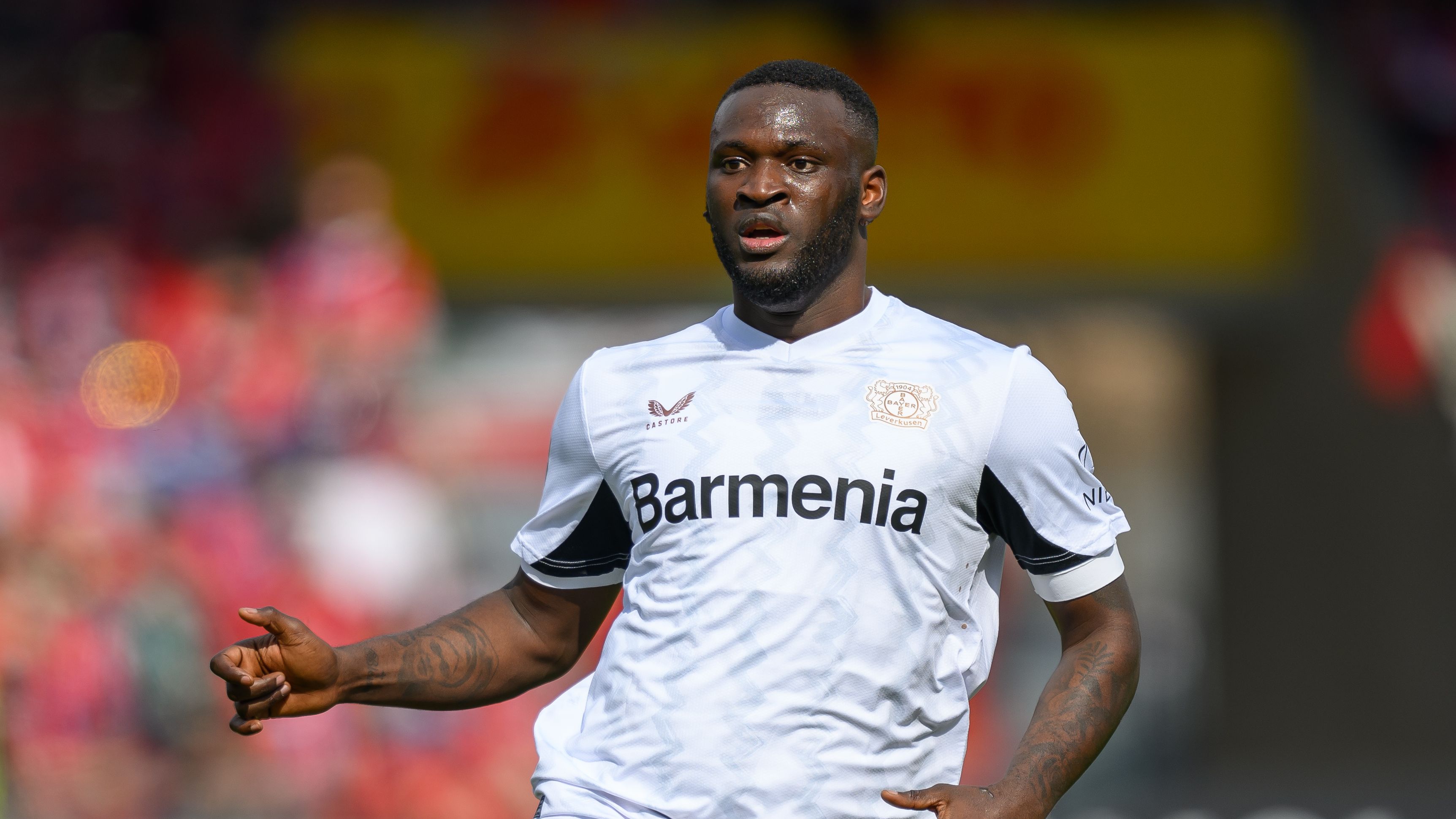 West Ham make last-gasp move for Victor Boniface as surprise Bundesliga club reach out after failed AC Milan transfer