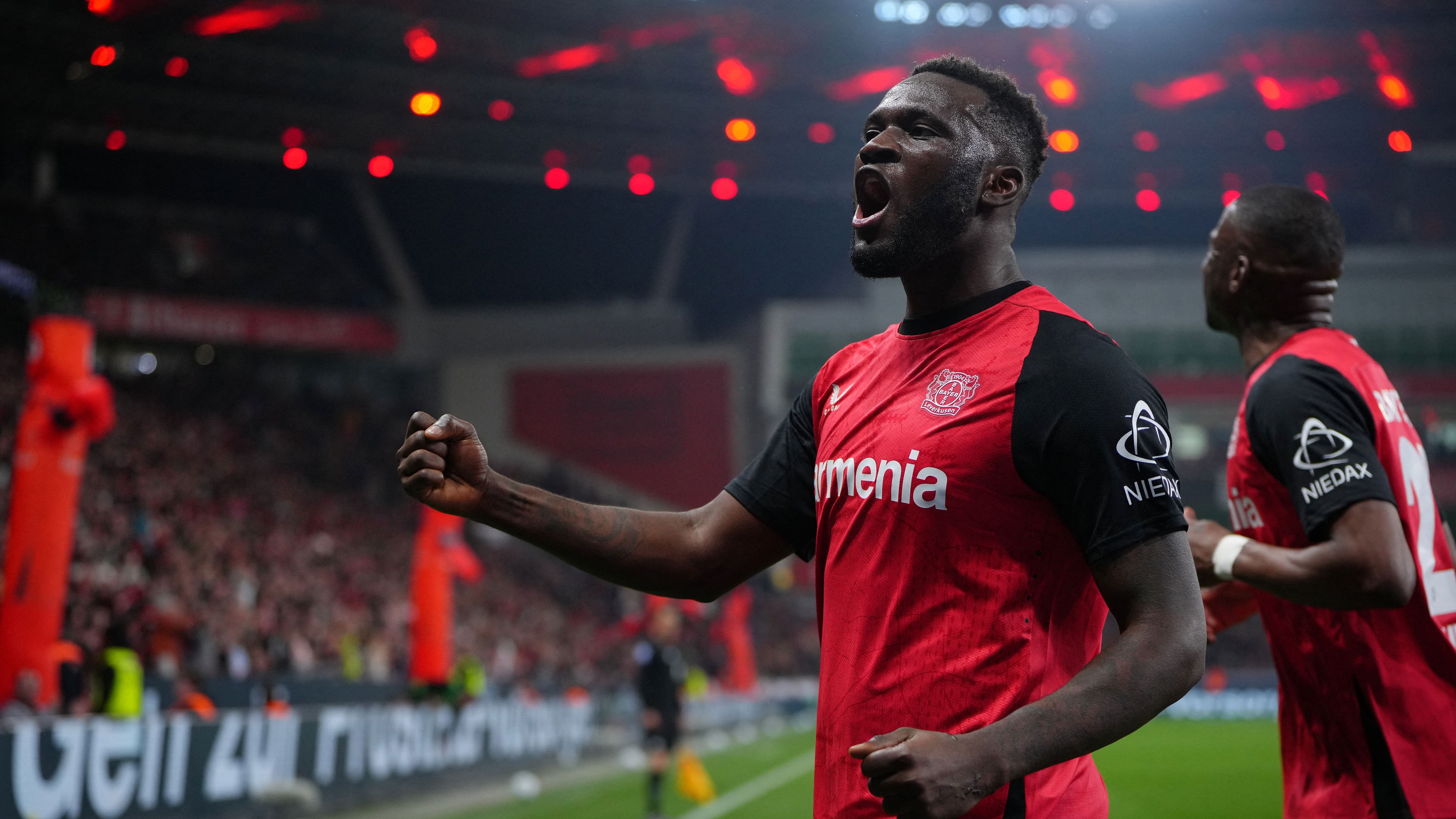West Ham make last-gasp move for Victor Boniface as surprise Bundesliga club reach out after failed AC Milan transfer
