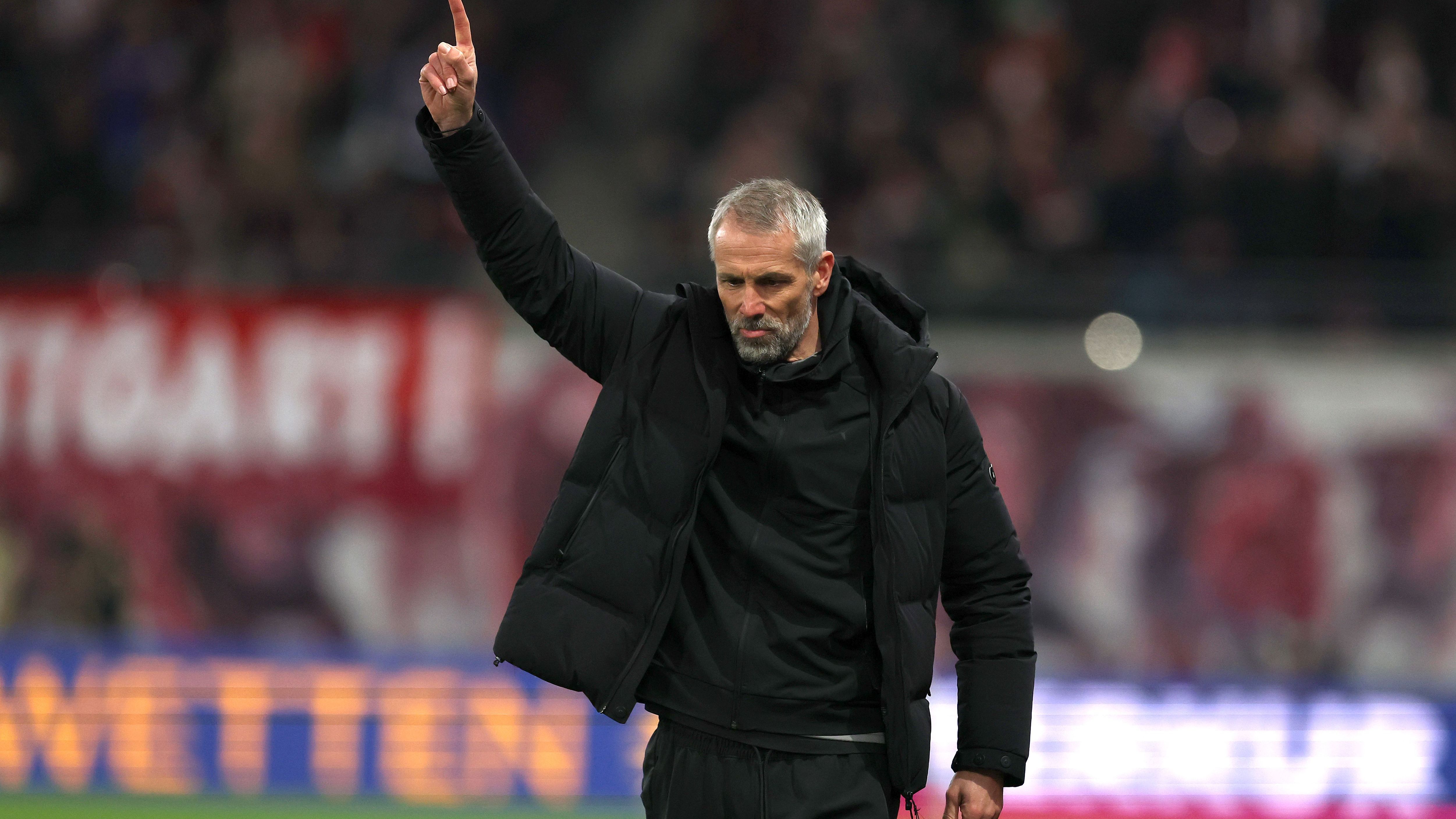 Have Bayer Leverkusen found Erik ten Hag's replacement already? Talks with ex-Borussia Dortmund coach begin after former Man Utd boss sacked