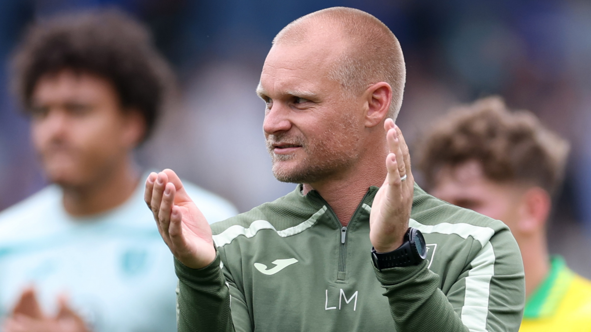 Late Premier League bid for USMNT star Josh Sargent on transfer deadline day as Sunderland look to lure Championship Golden Boot leader away from Norwich