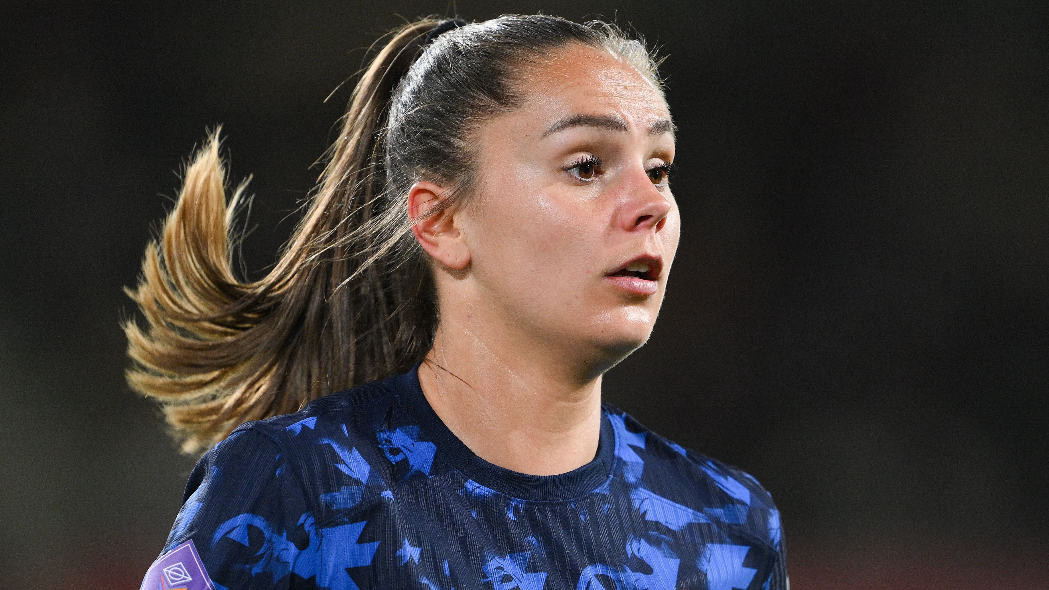 Lieke Martens announces retirement to end era-defining career in women's football