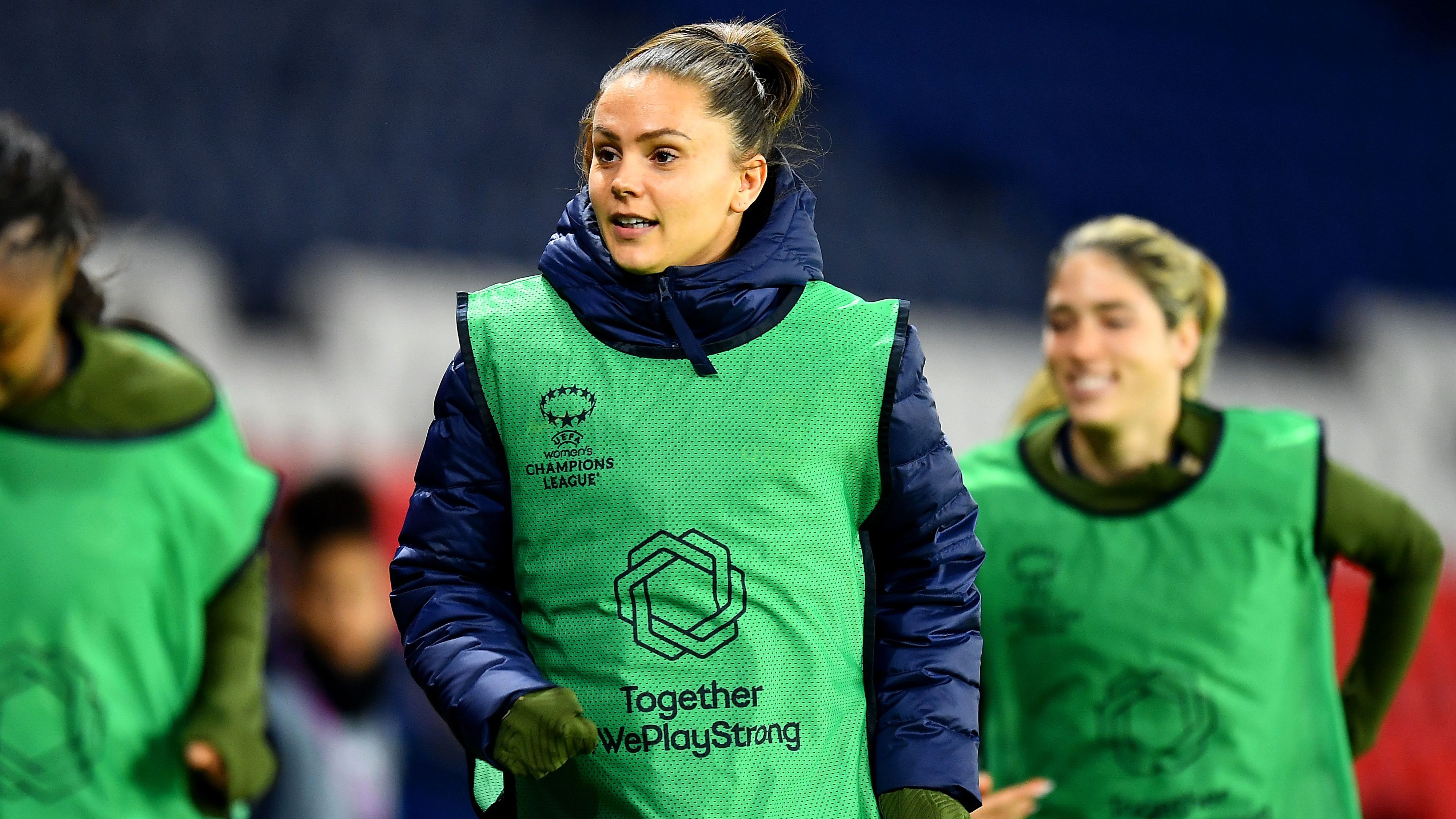 Lieke Martens announces retirement to end era-defining career in women's football
