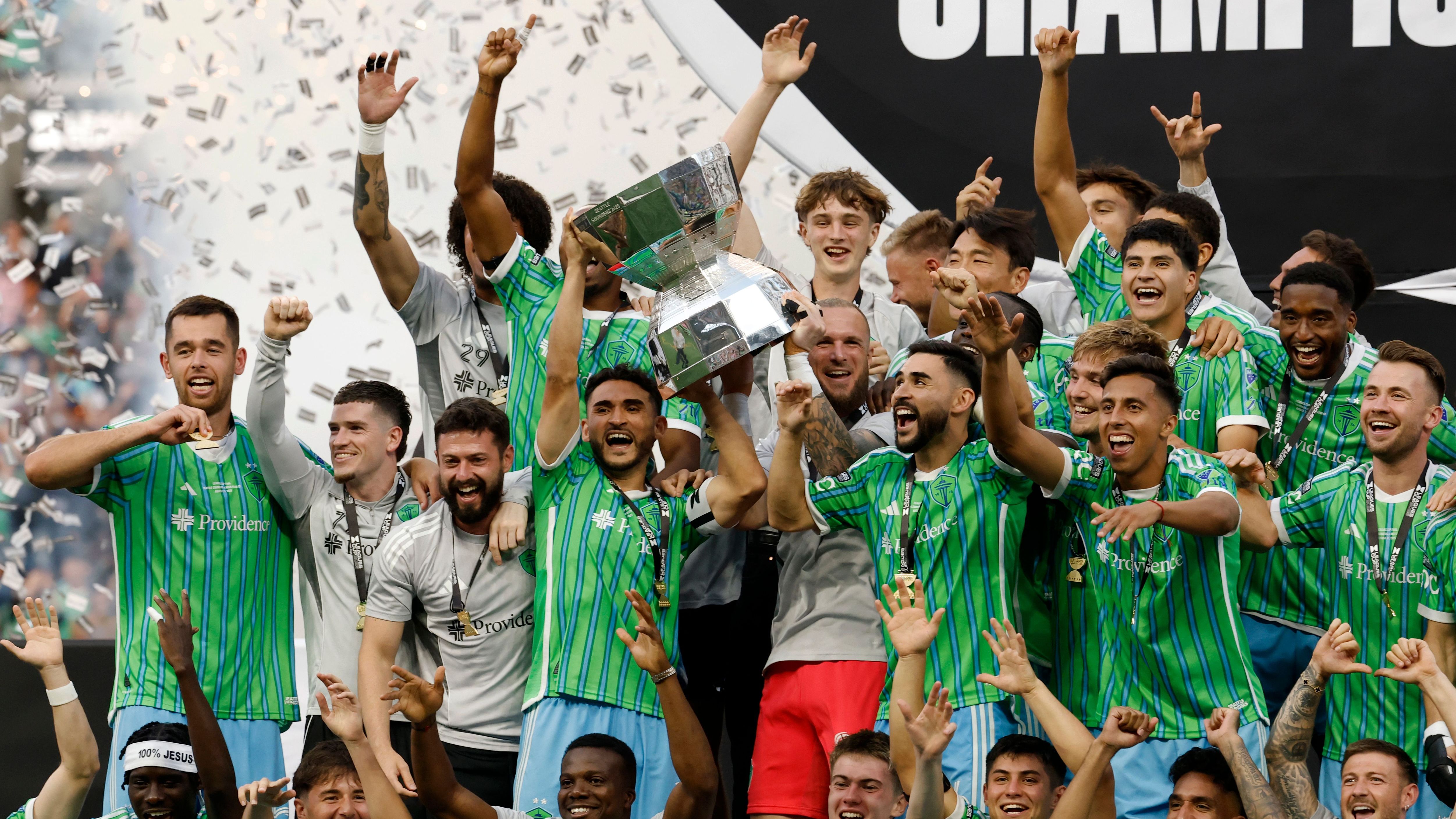 ‘Do everything possible to beat Lionel Messi' - Mexico star Obed Vargas put respect for Argentine GOAT on hold in Leagues Cup final clash between Seattle Sounders & Inter Miami