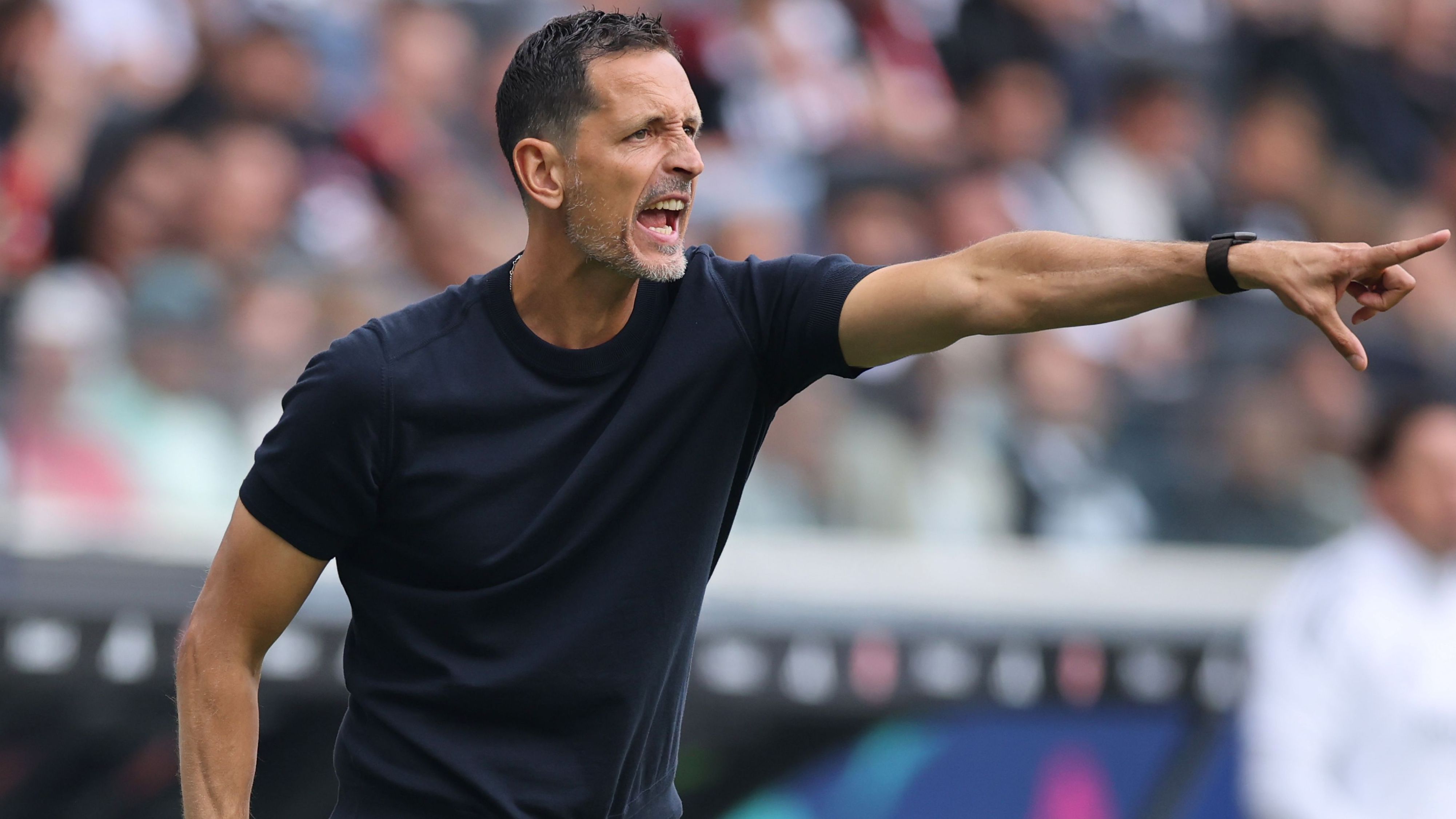 Eintracht Frankfurt receive massive €70m offer for young midfielder but German side ready to reject it