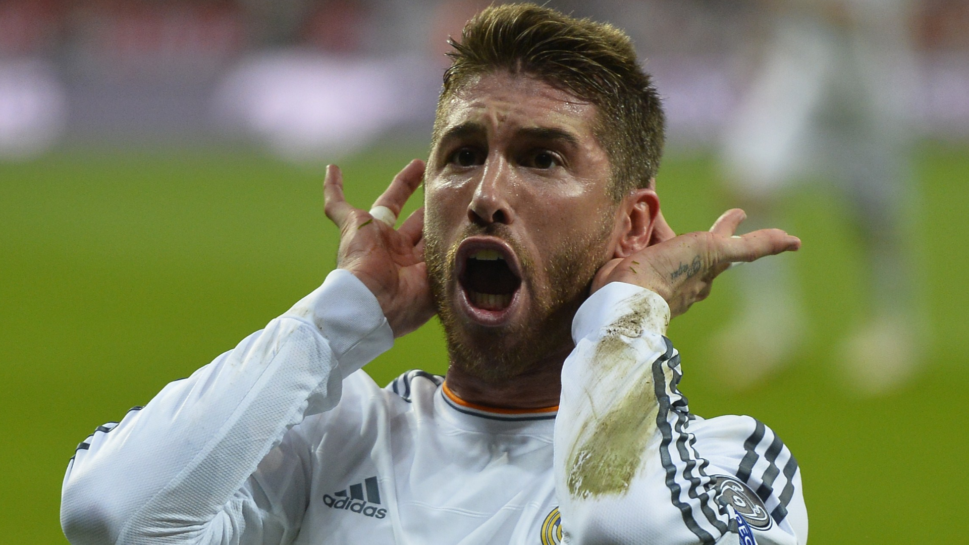 'I'd rather die standing than live on my knees' - Sergio Ramos appears to take swipe at Florentino Perez over Real Madrid exit in surprise debut single as a music artist
