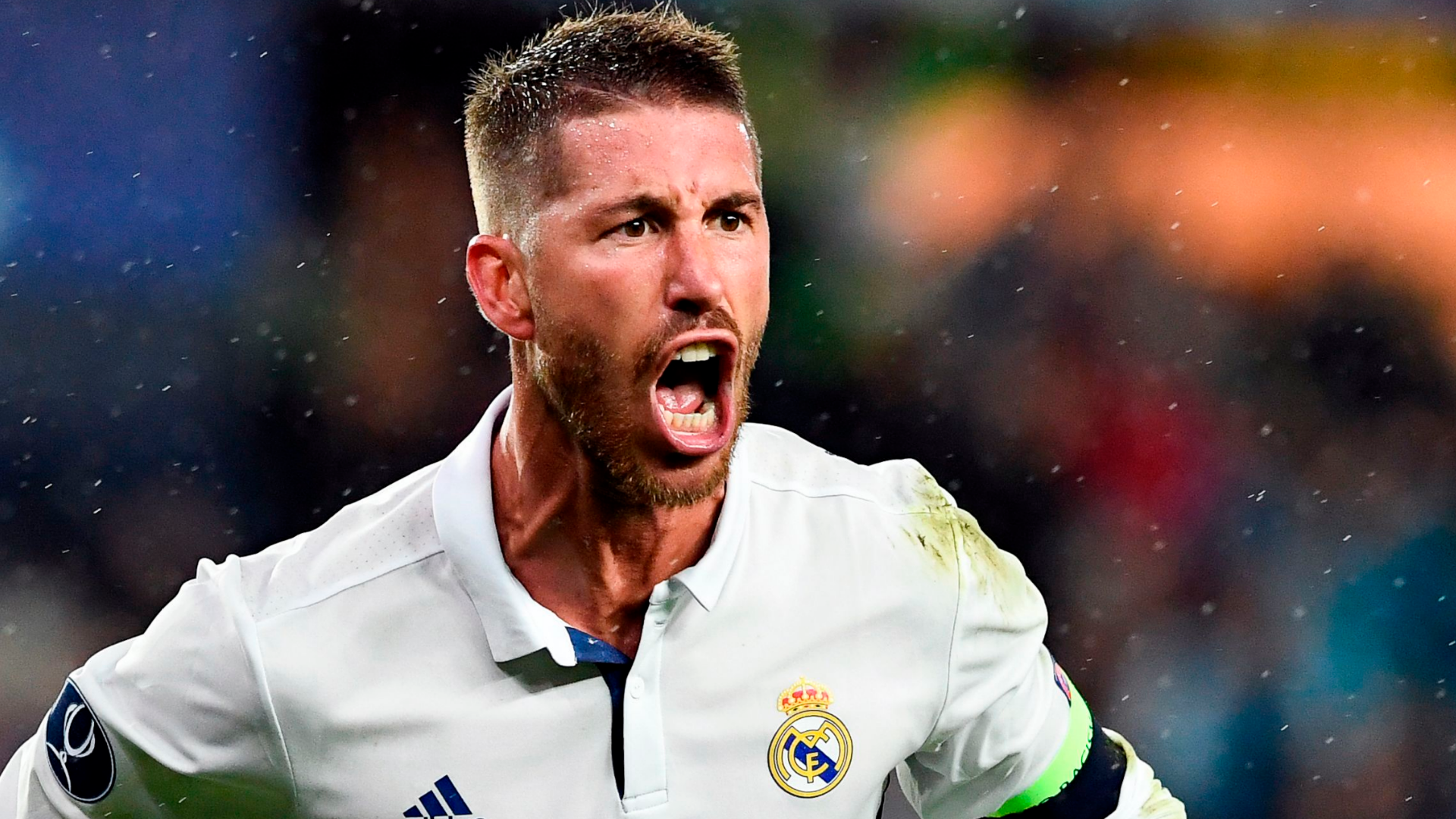 'I'd rather die standing than live on my knees' - Sergio Ramos appears to take swipe at Florentino Perez over Real Madrid exit in surprise debut single as a music artist