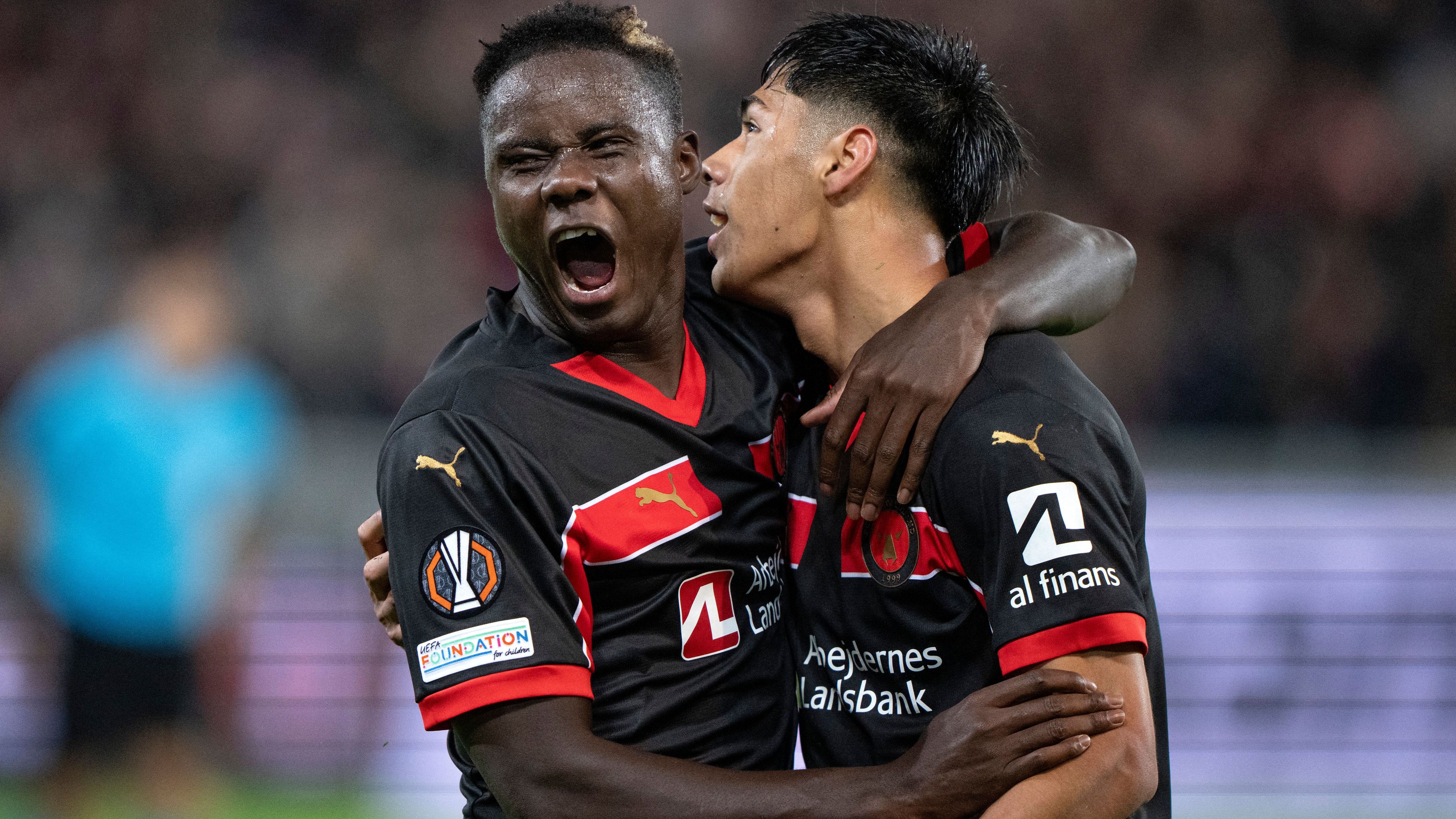 Bayern Munich rejected again! Danish club turn down surprise bid for young striker with West Ham & Como also in the picture