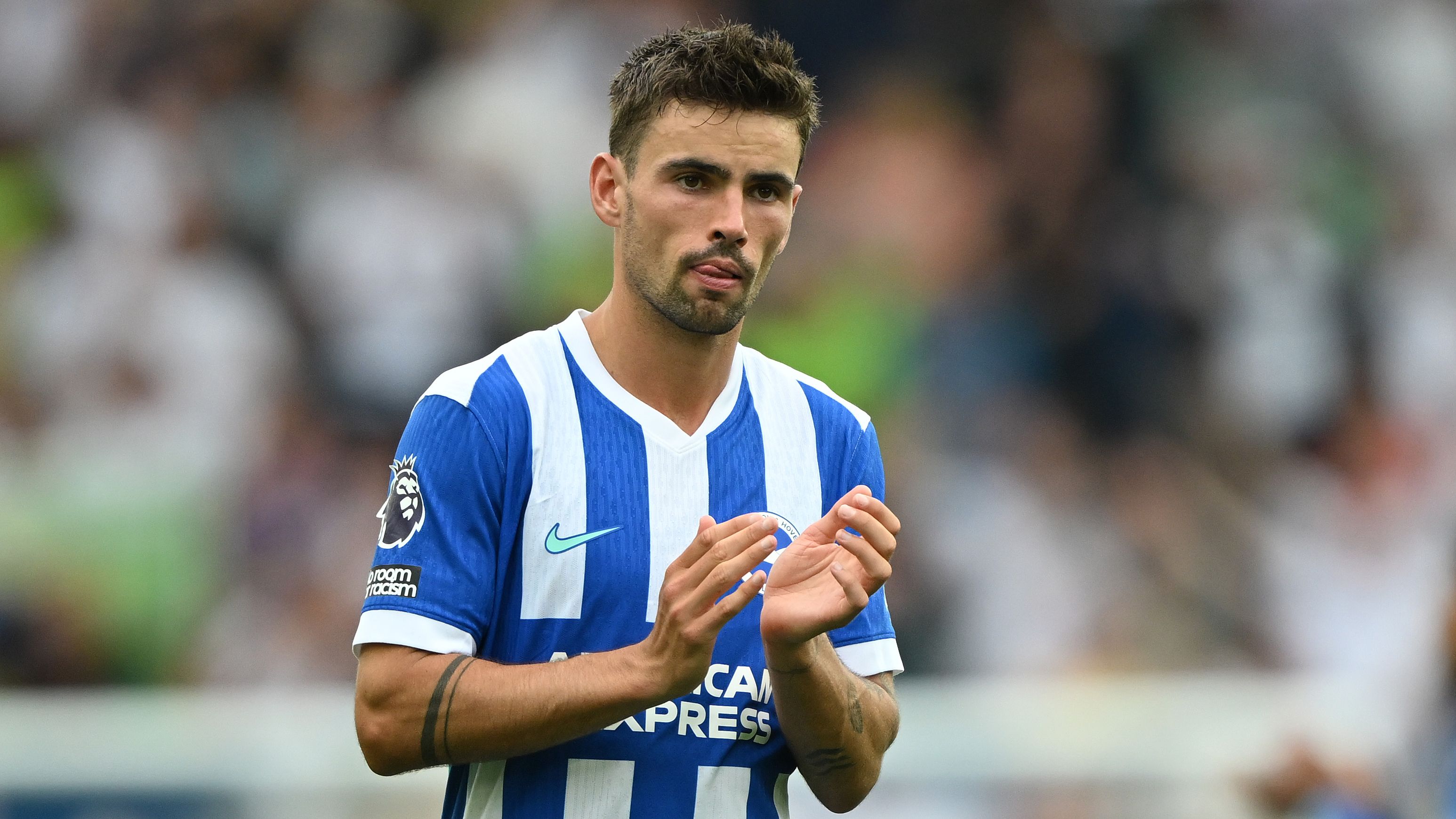 Matt O'Riley set for Marseille transfer as Roberto De Zerbi turns to Brighton man to replace Adrien Rabiot