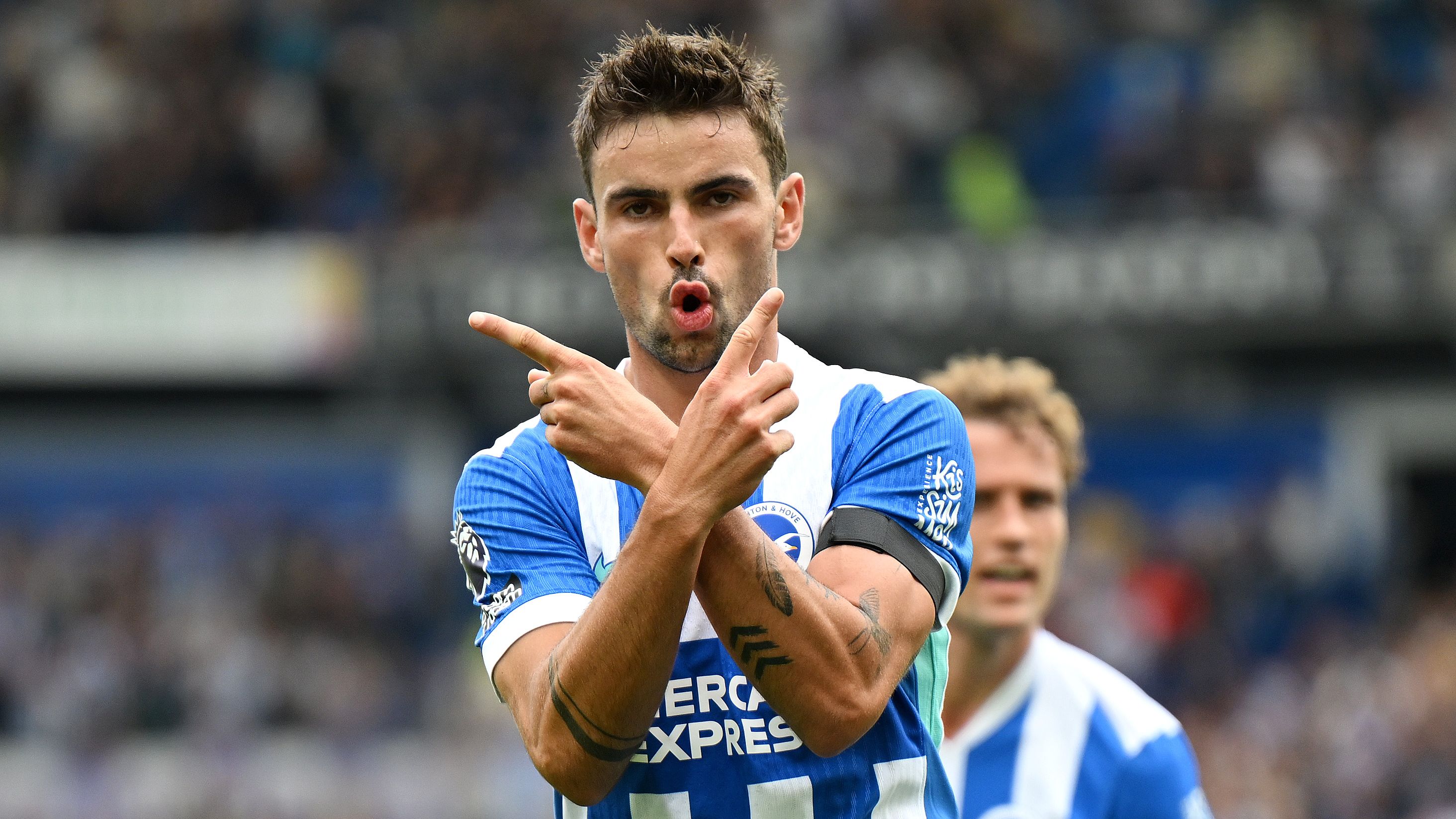 Matt O'Riley set for Marseille transfer as Roberto De Zerbi turns to Brighton man to replace Adrien Rabiot